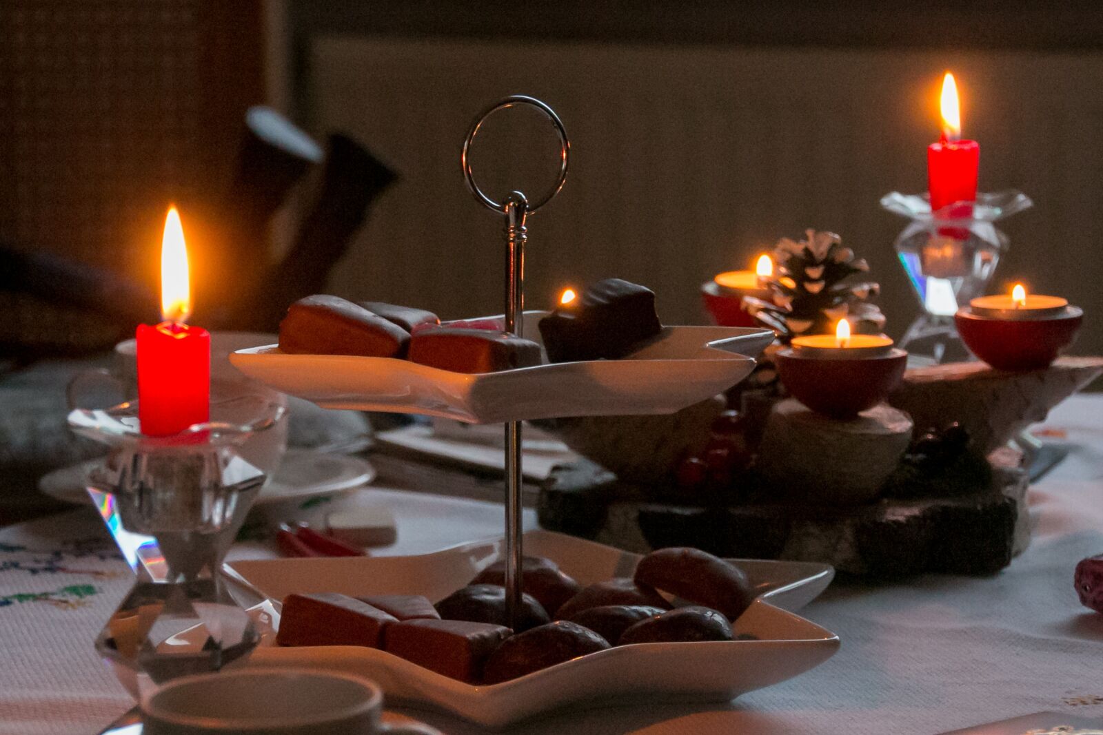 Canon EOS 70D sample photo. Christmas, advent, decoration photography