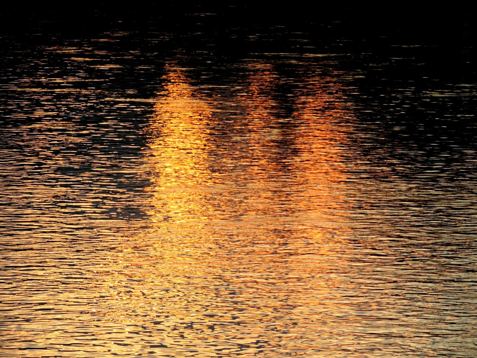 Nikon Coolpix P520 sample photo. Water, mirroring, shining photography