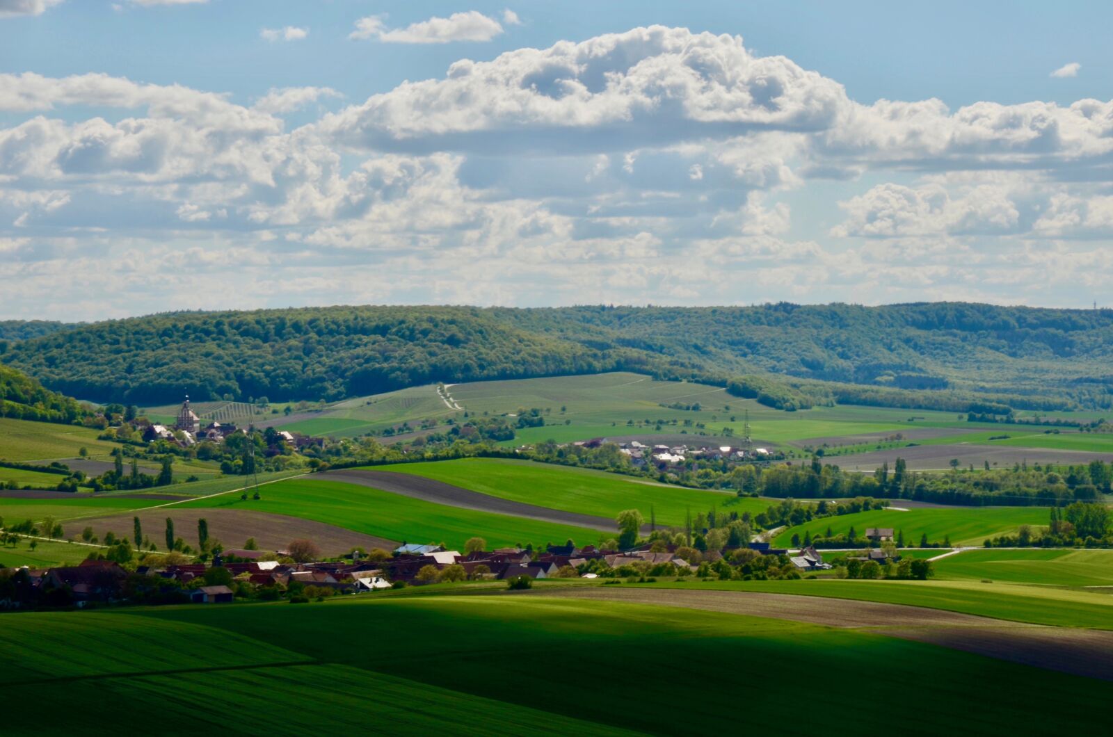 Nikon D5100 sample photo. Landscape, hill, hilly photography