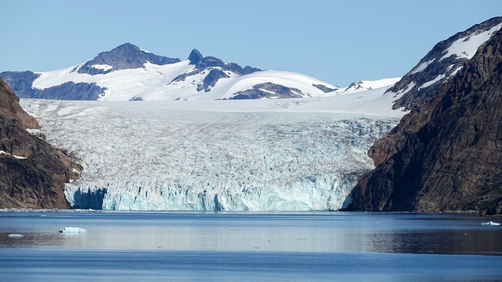 Sony Cyber-shot DSC-RX100 VI sample photo. Iceberg, ice, prins christianssund photography