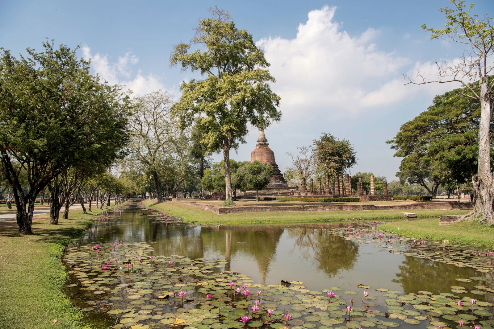 Nikon D850 sample photo. Dsc 0393, thailand, sukhothai photography