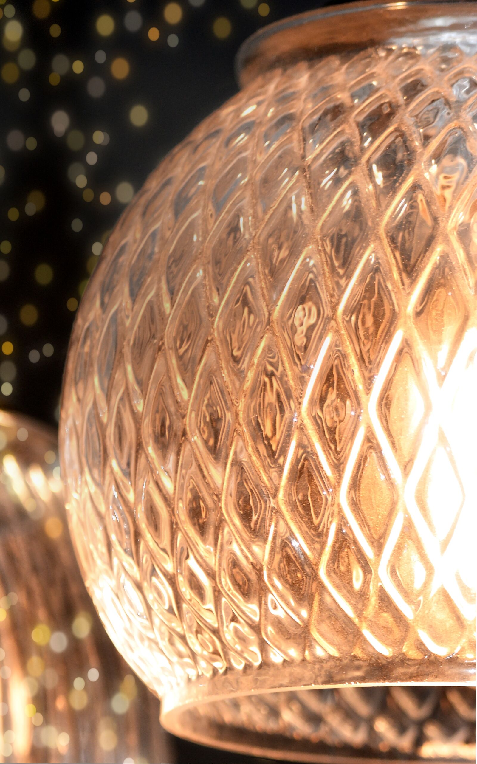 Nikon D3200 sample photo. Lantern, light, party photography