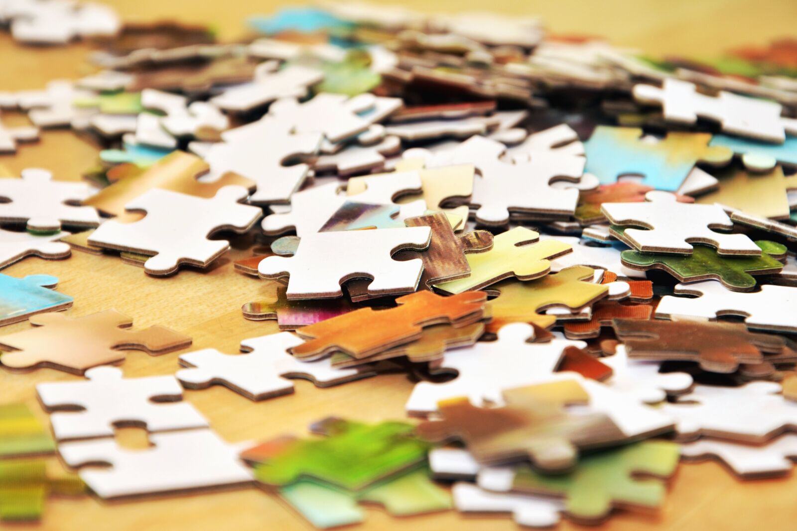 Nikon D5200 sample photo. Puzzles, card, logic, game photography