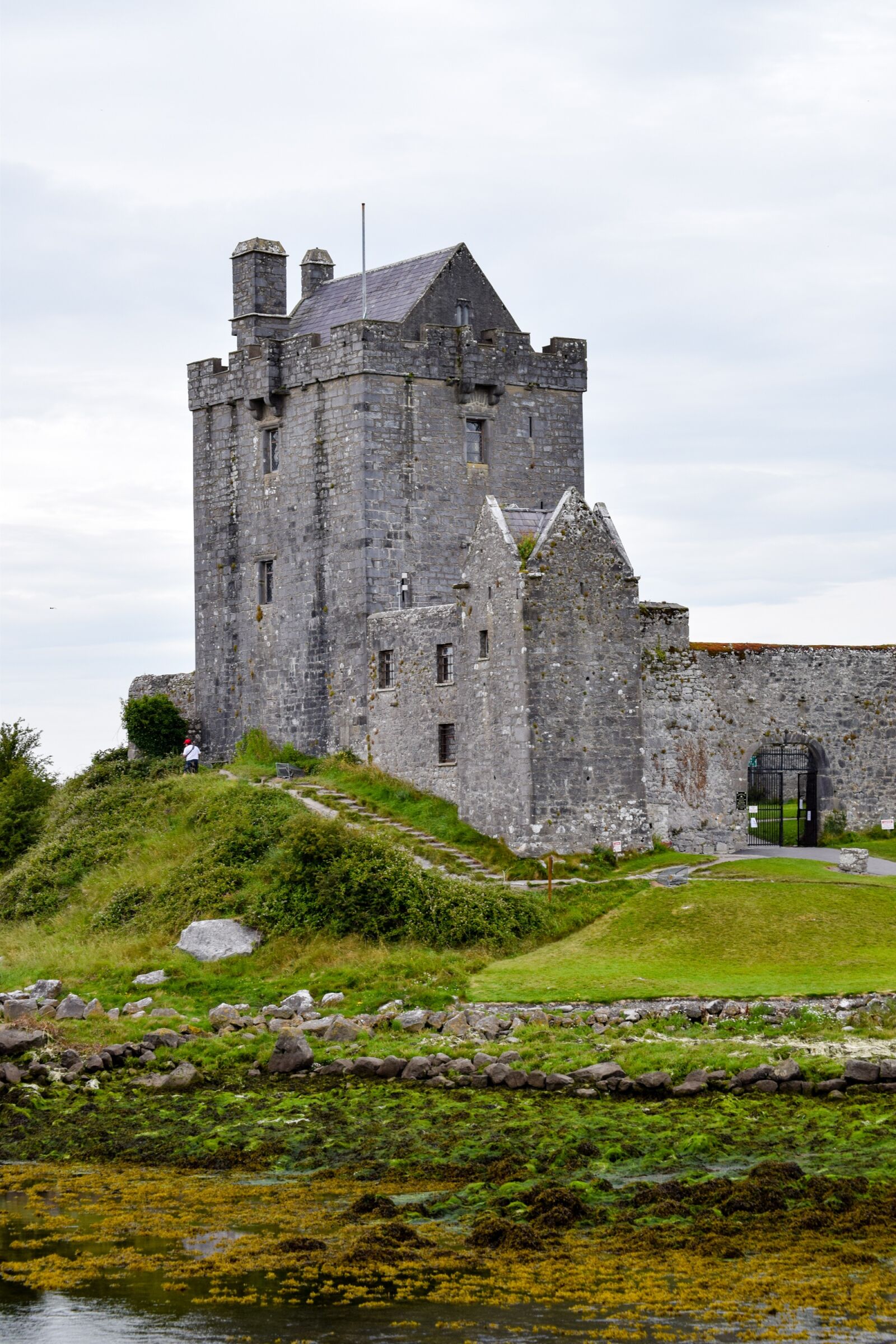 Nikon D3300 sample photo. Castle, grey, stone photography