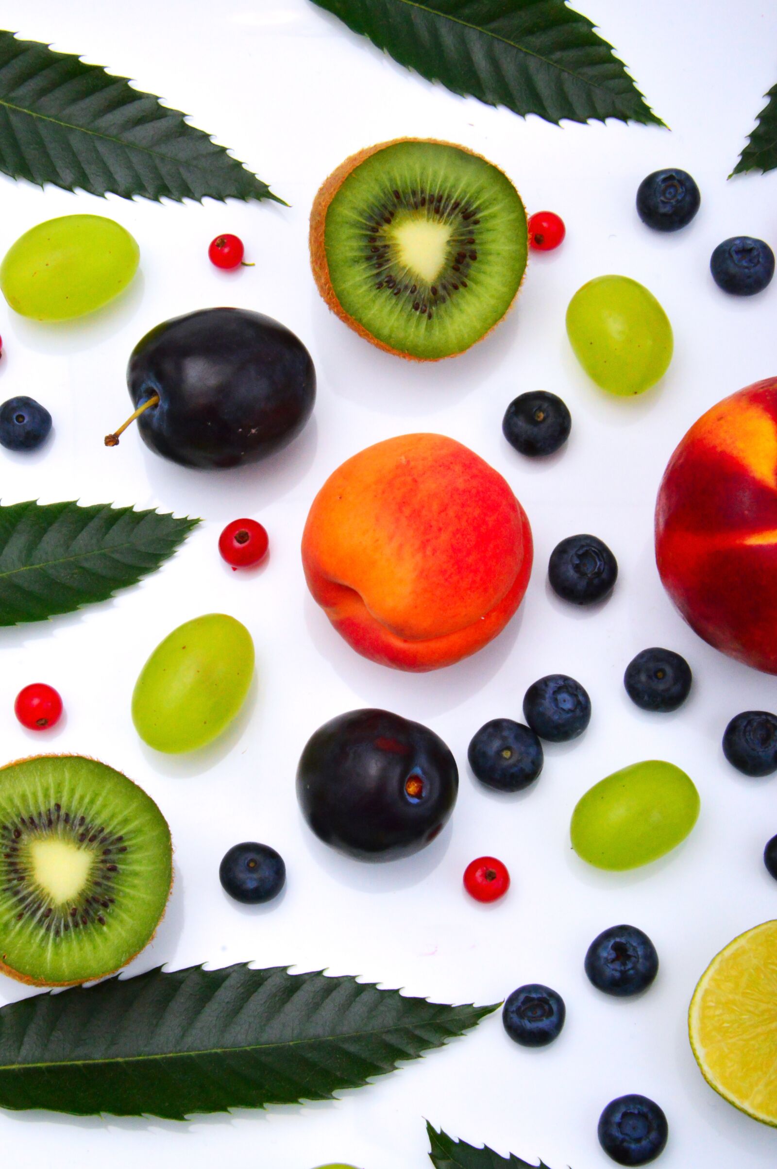 Nikon D3200 sample photo. Color, fruits, peach photography