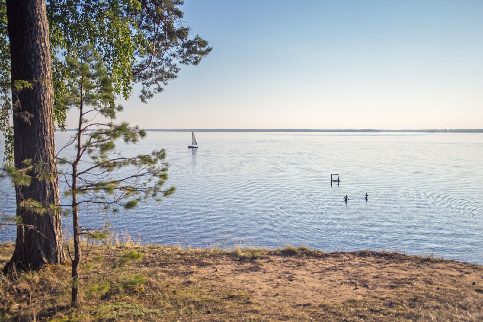 Canon EF 24-105mm F3.5-5.6 IS STM sample photo. Summer, nature, landscape photography