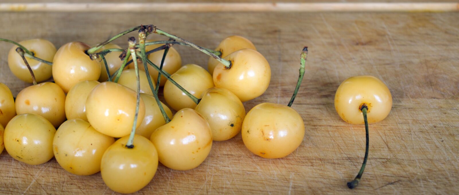 Nikon D3200 sample photo. Cherry, yellow cherries, yellow photography