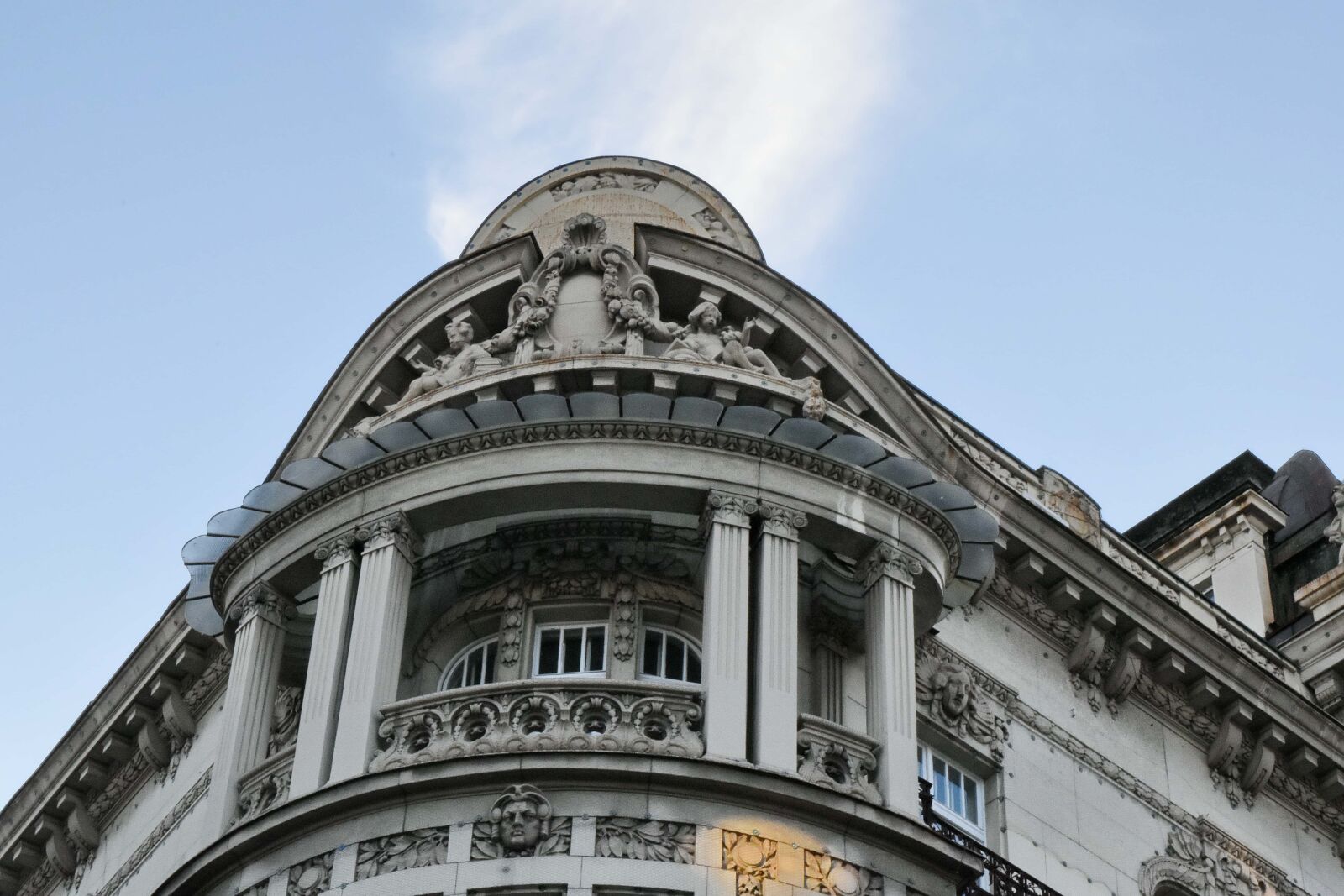 Nikon D5500 sample photo. Dome, building, roof, architecture photography