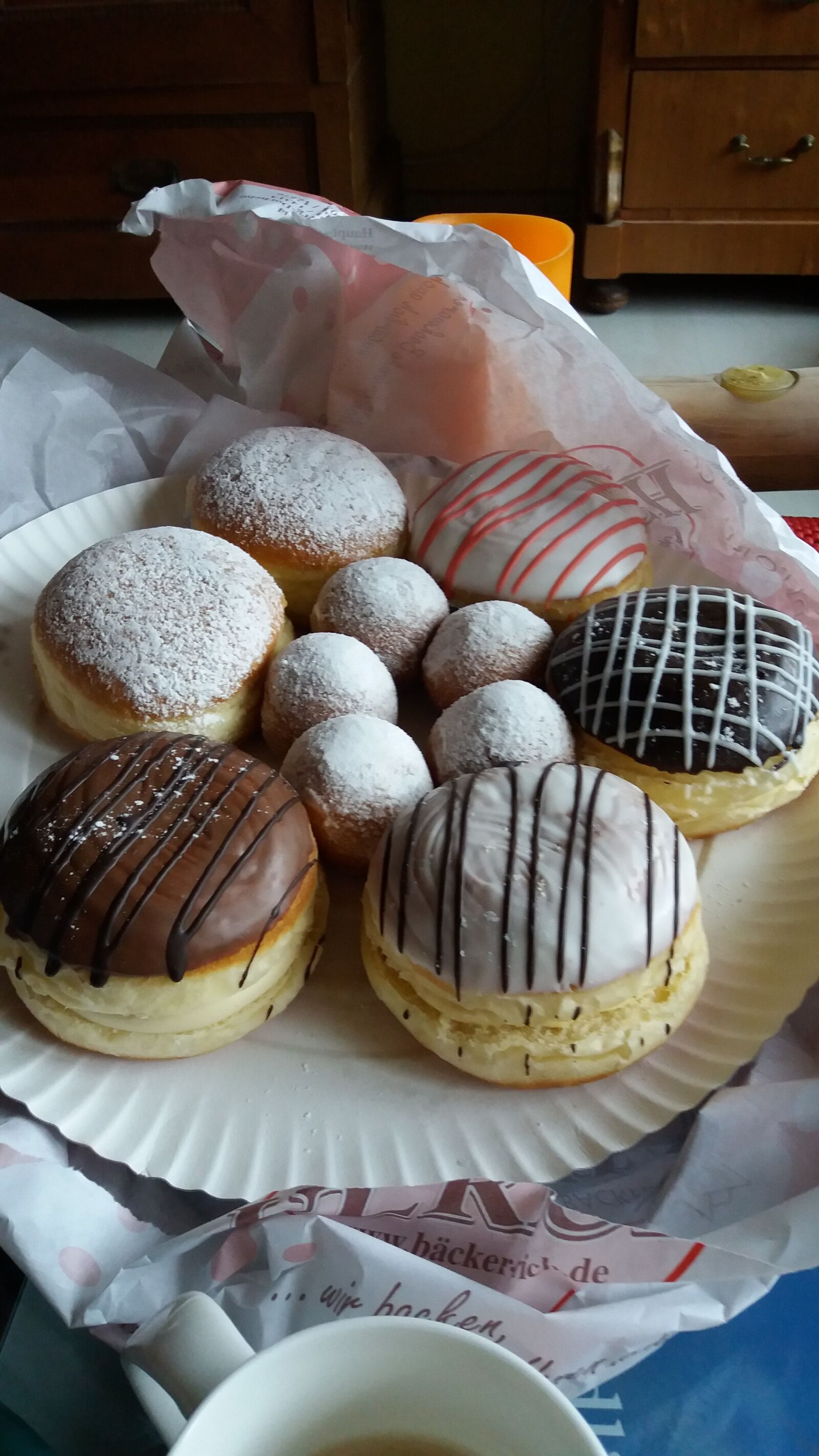Samsung Galaxy J5(2016) sample photo. Baked goods, carnival, food photography