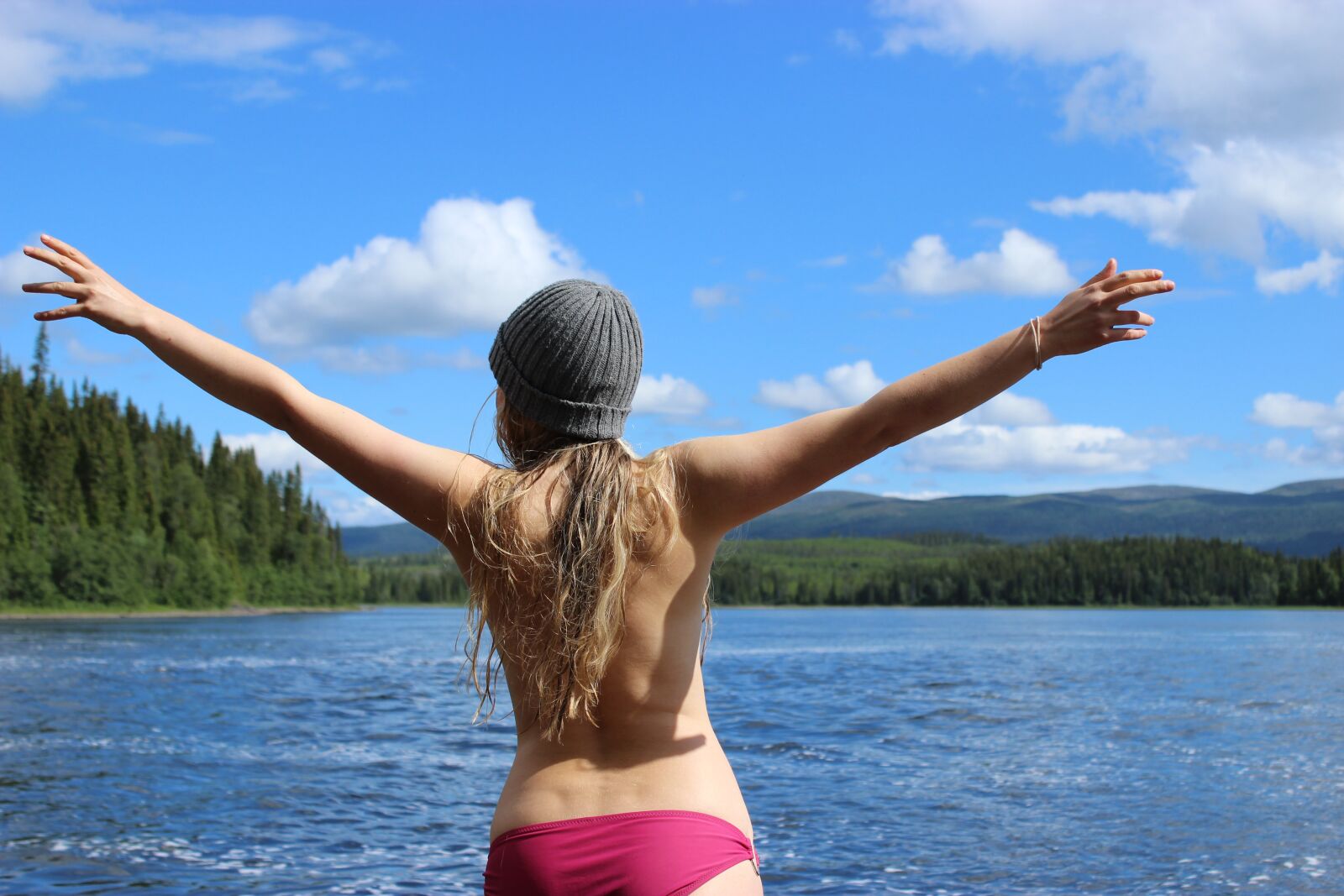 Canon EOS 600D (Rebel EOS T3i / EOS Kiss X5) sample photo. Sweden, nature, water photography