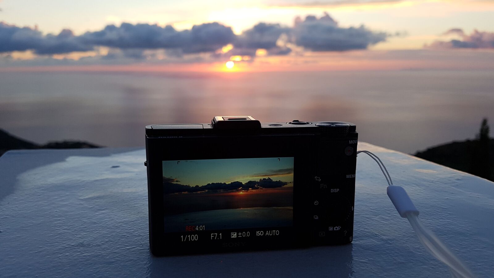 Samsung Galaxy S7 Edge sample photo. Lefkada, sunset, nature photography