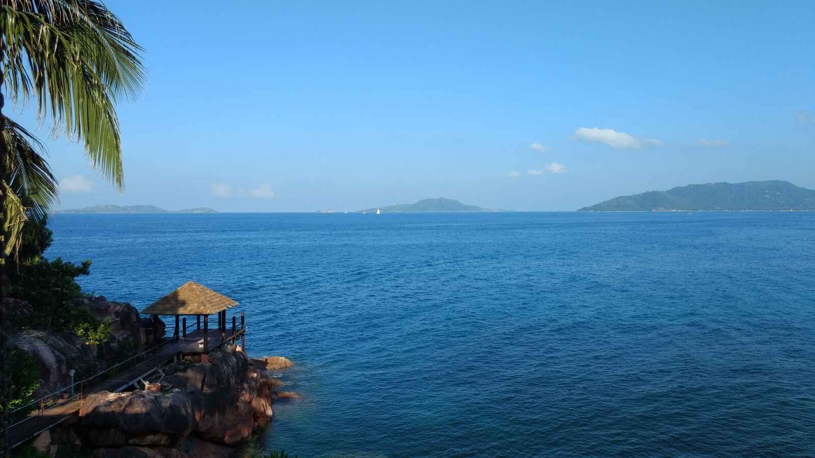 Motorola Moto G (4) sample photo. Seashore, sea, beach photography