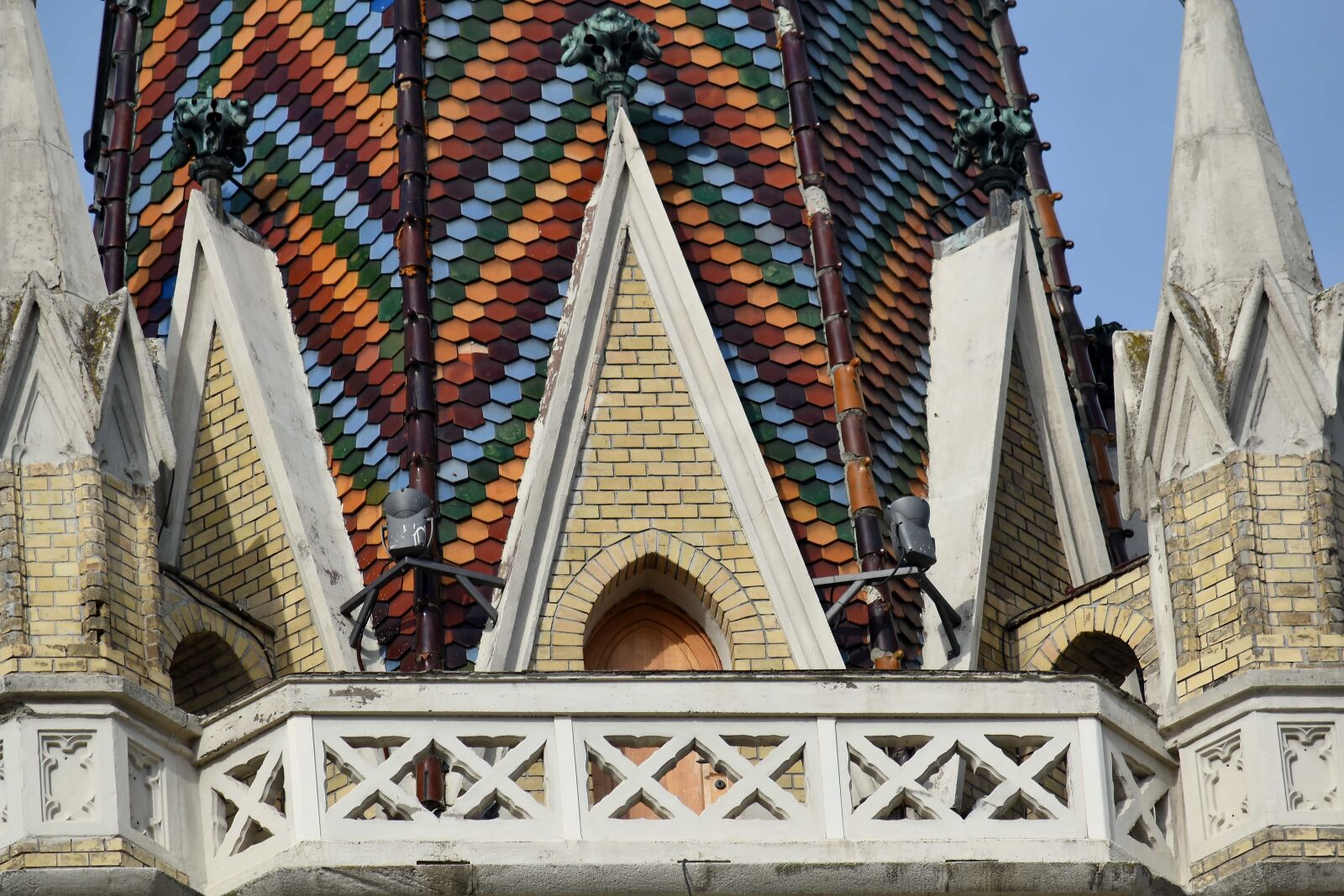 Nikon D5500 sample photo. Cathedral, catholic, building, facade photography