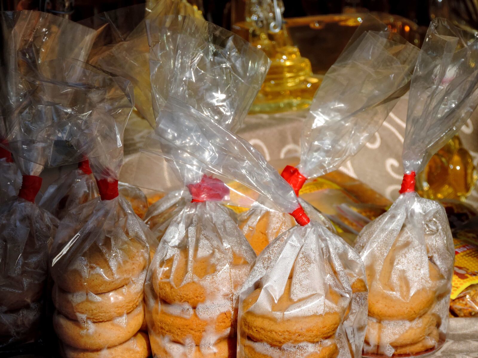 Nikon Coolpix P520 sample photo. Biscuit, gift, sugar, candy photography