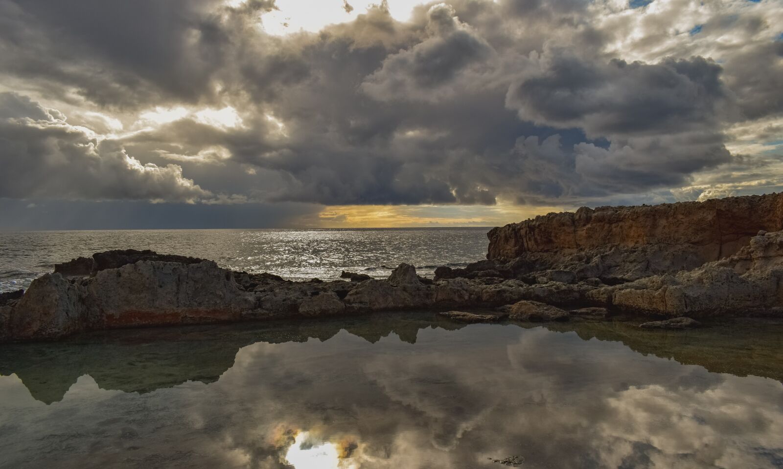 Nikon D3300 sample photo. Beach, nature, reflections photography