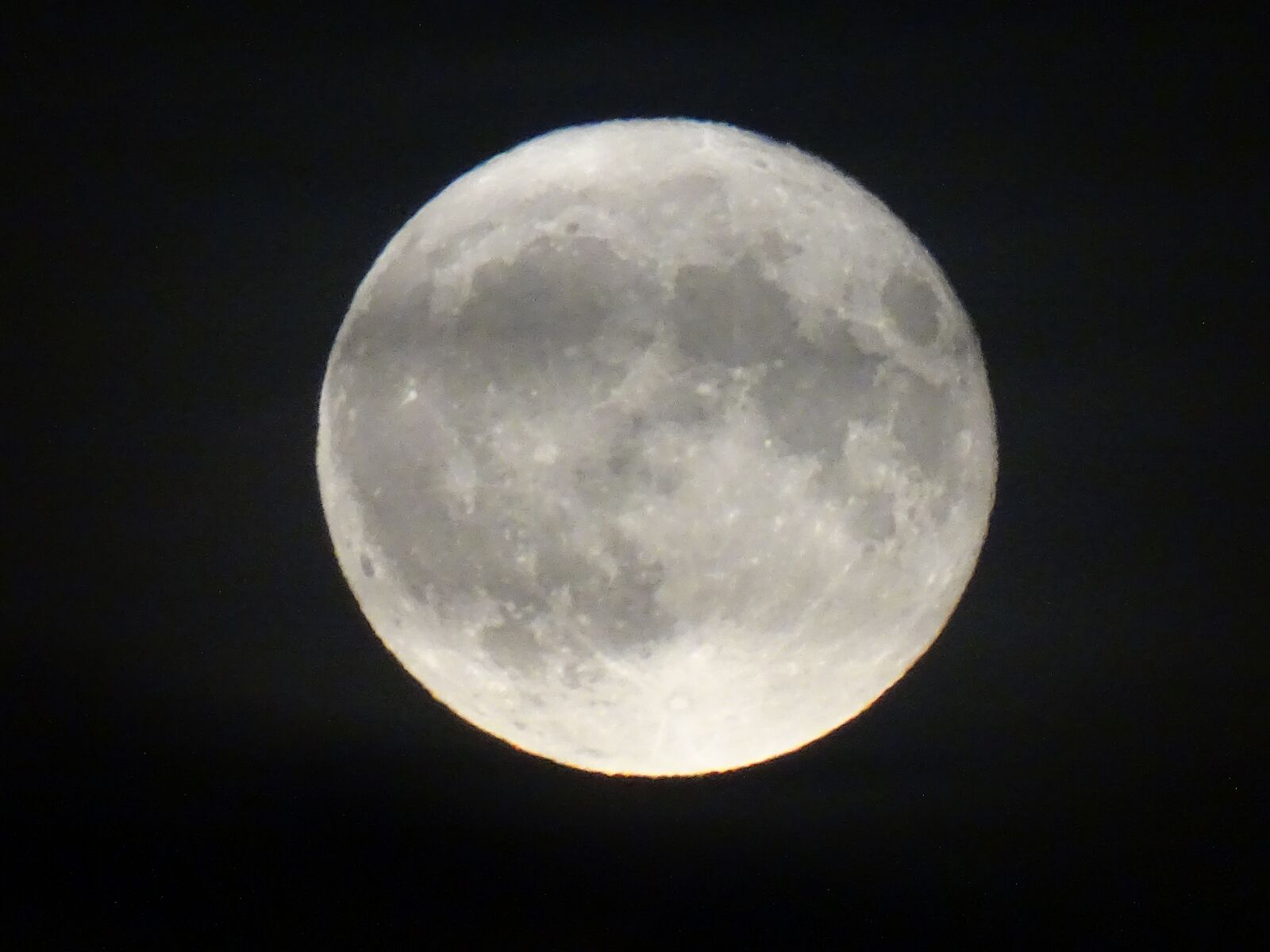 Sony Cyber-shot DSC-HX400V sample photo. Moon, nature, sky photography