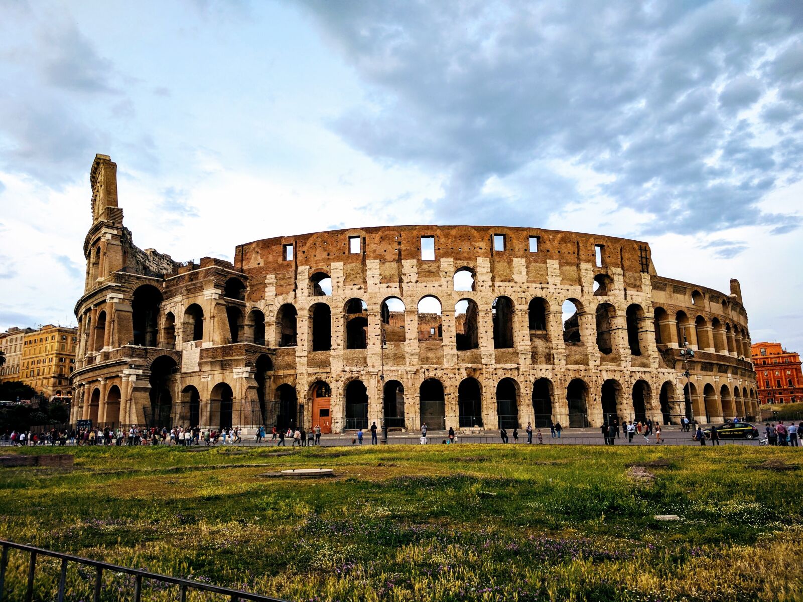 LG Nexus 5X sample photo. Colosseum, rome, culture photography