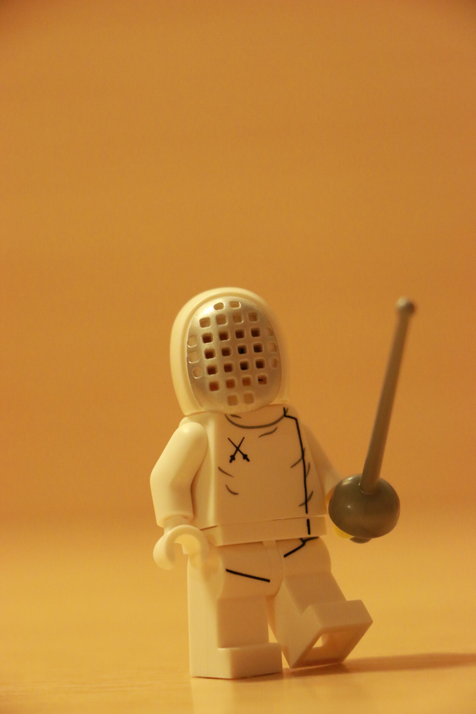 Canon EOS 70D sample photo. Lego, minifigure, toy photography