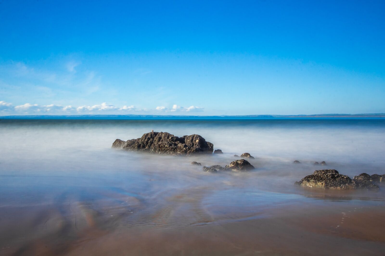 Canon EF-S 10-22mm F3.5-4.5 USM sample photo. Ocean, reefs, low tide photography