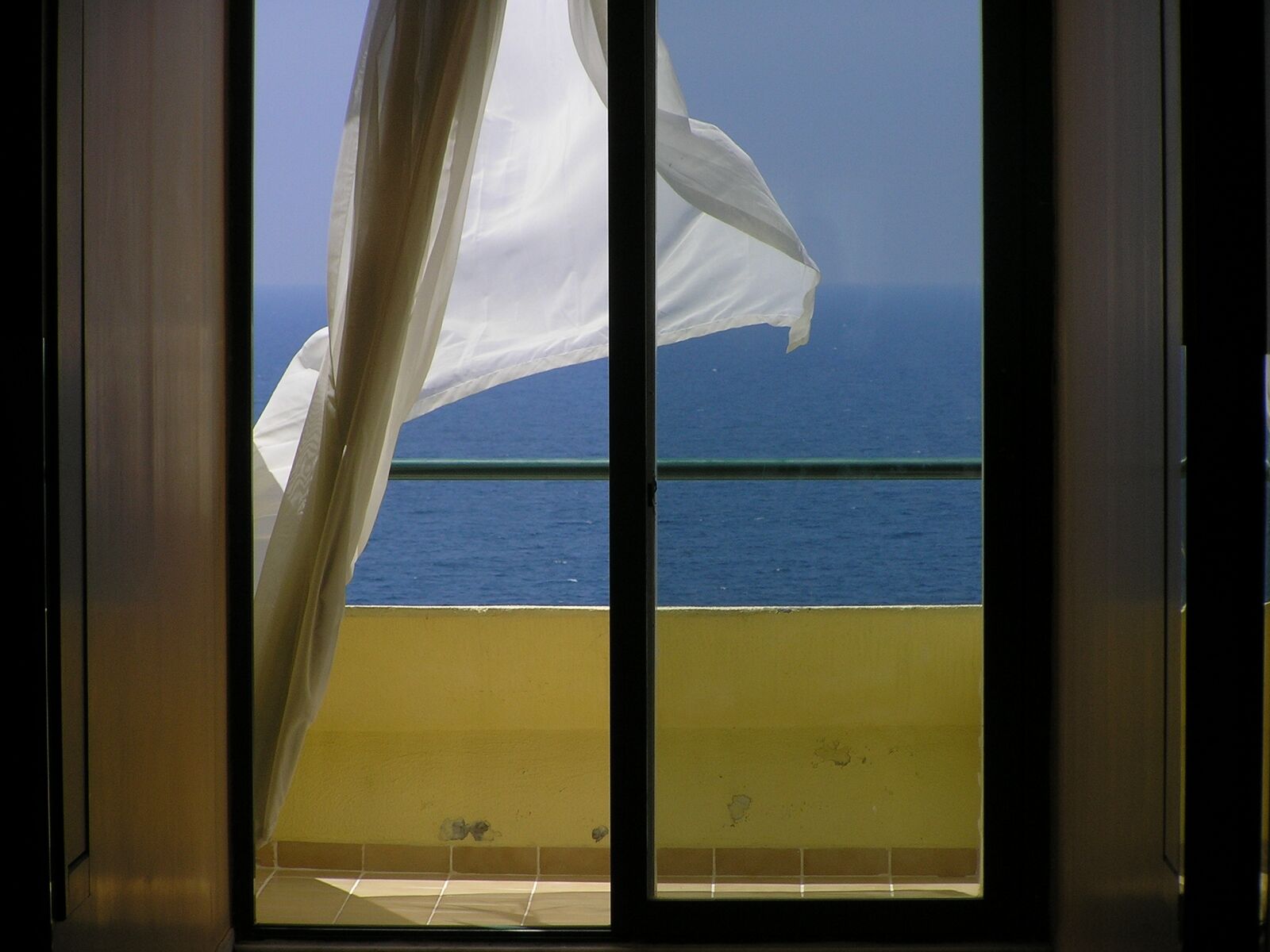 Olympus C765UZ sample photo. Sea, sun, dahl photography