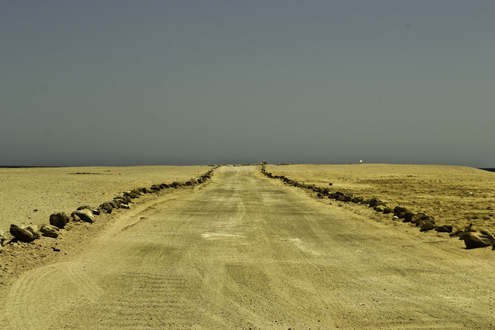 Nikon D3100 sample photo. Desert, sand, horizon photography