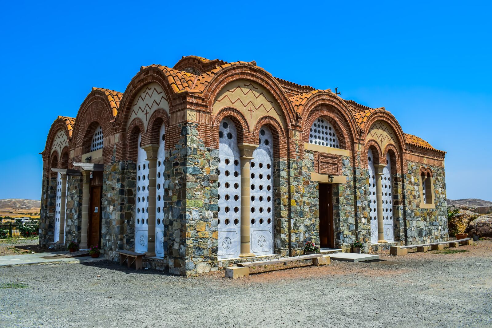 Nikon D3300 sample photo. Church, architecture, travel photography