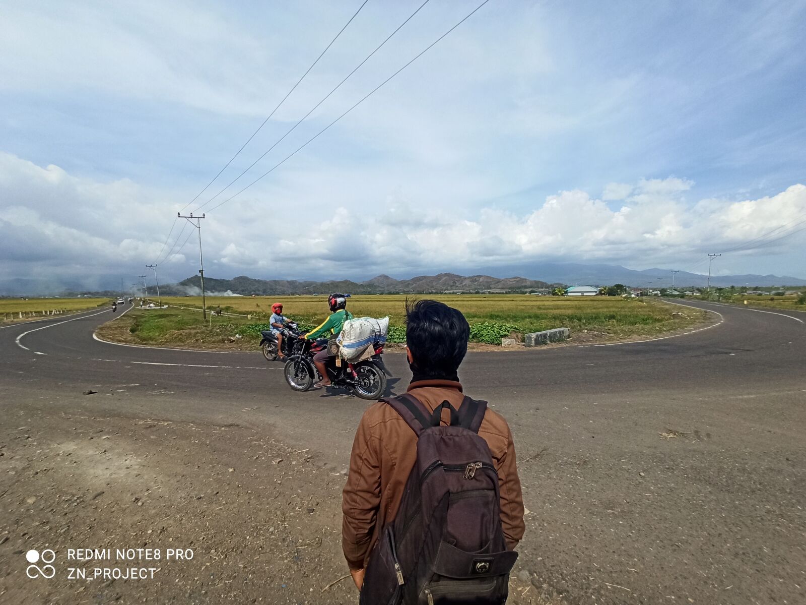 Xiaomi Redmi Note 8 Pro sample photo