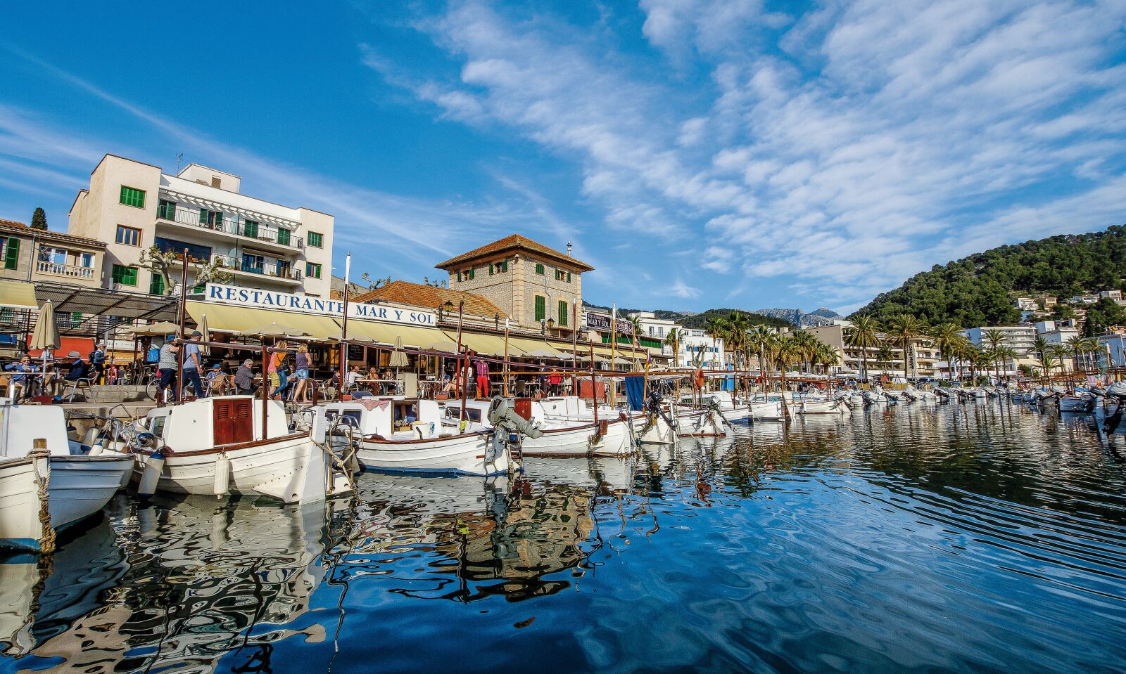 10-20mm F3.5 sample photo. Spain, sóller, mallorca photography
