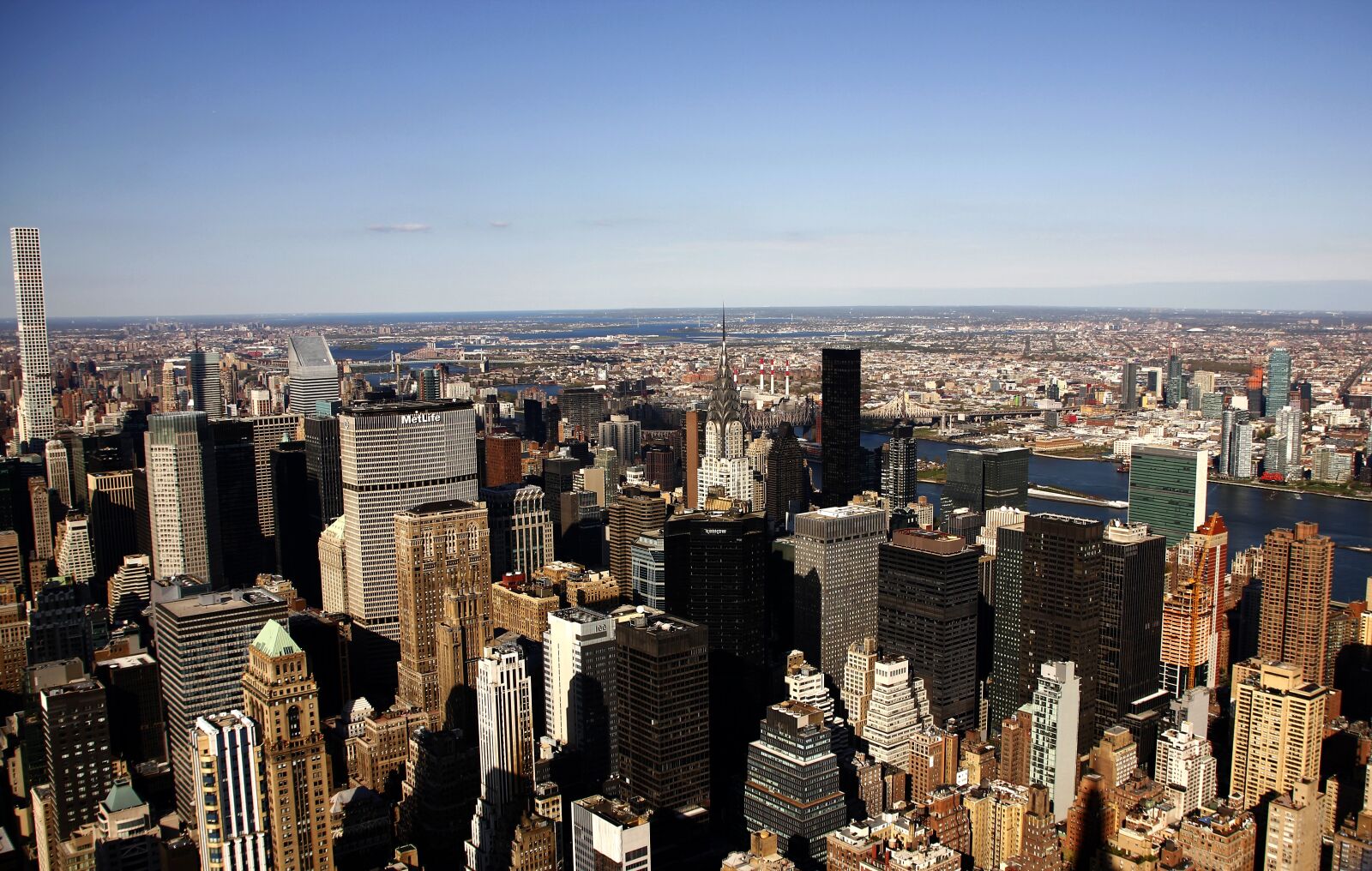 Canon EOS 550D (EOS Rebel T2i / EOS Kiss X4) sample photo. New york, empire state photography