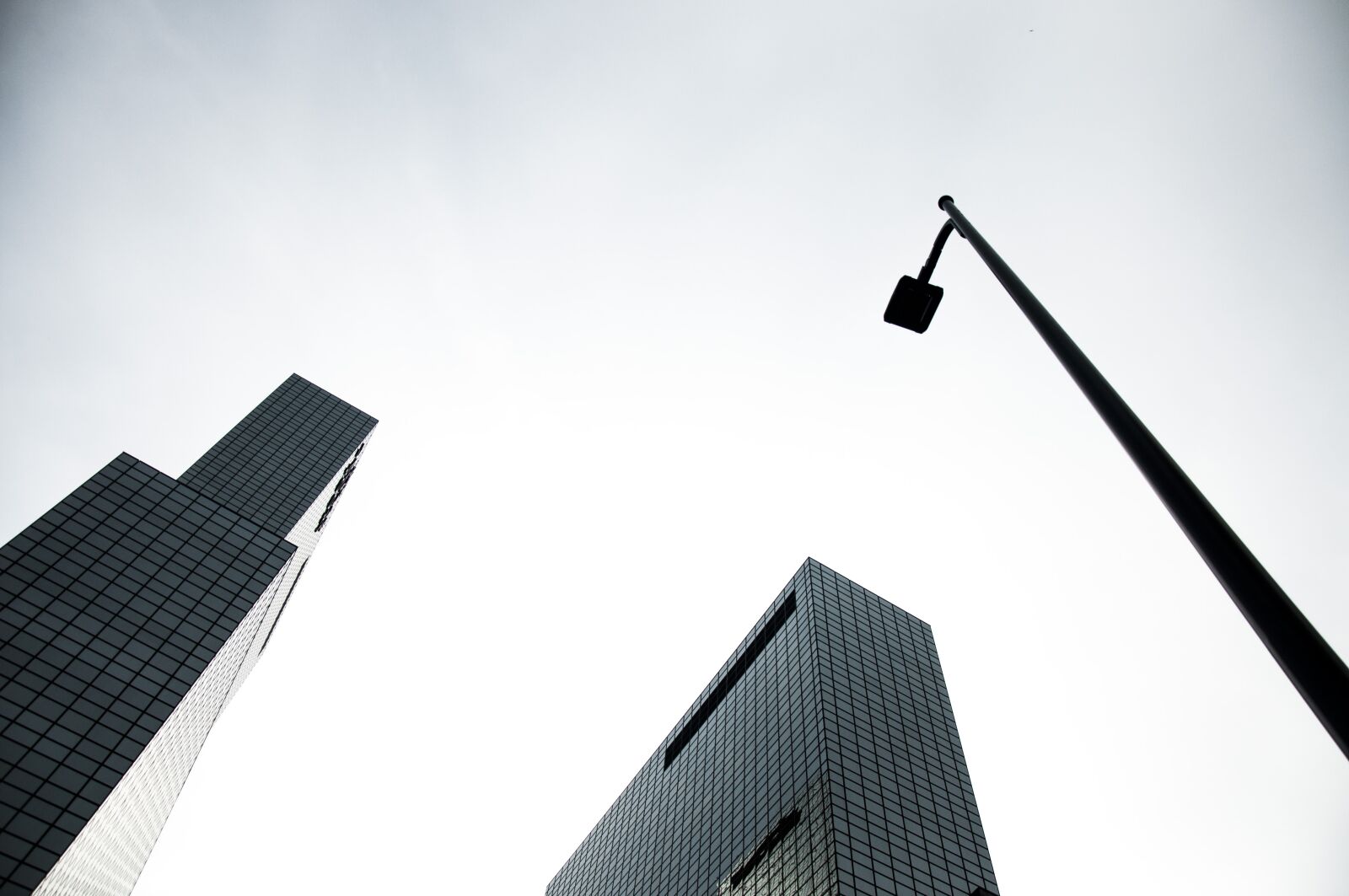 Nikon D90 sample photo. Rotterdam, architecture, buildings photography
