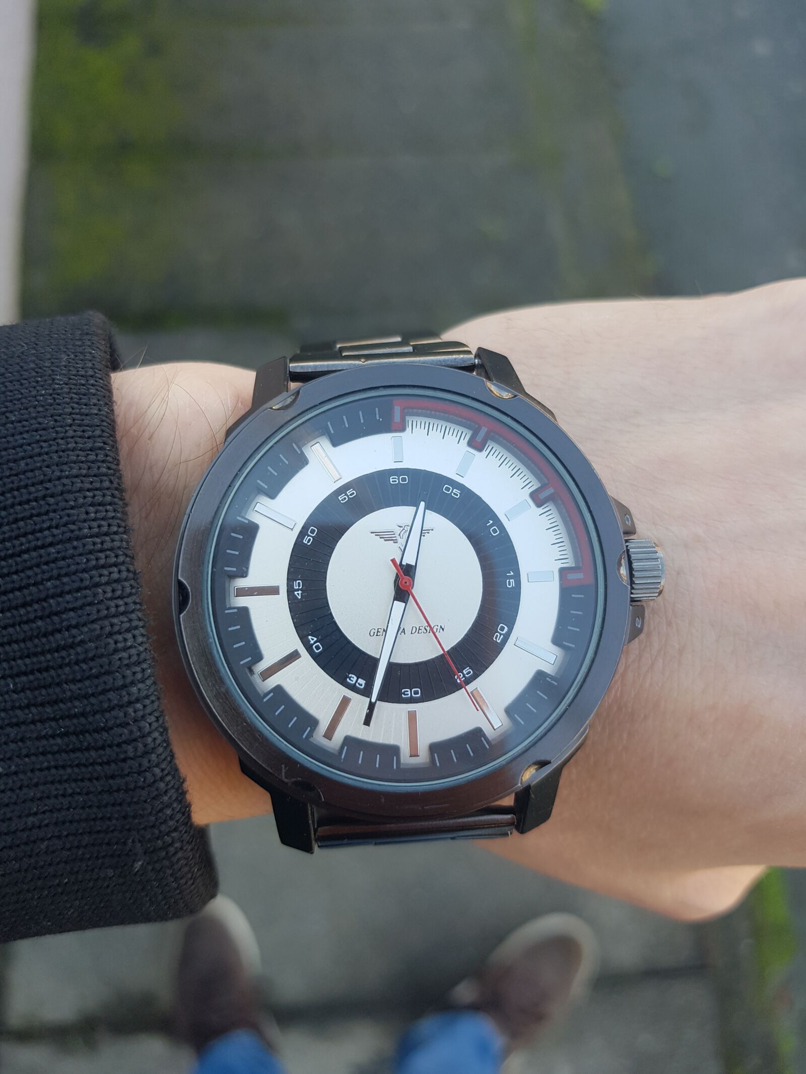 Samsung Galaxy S7 sample photo. Watch, clock, accessories photography