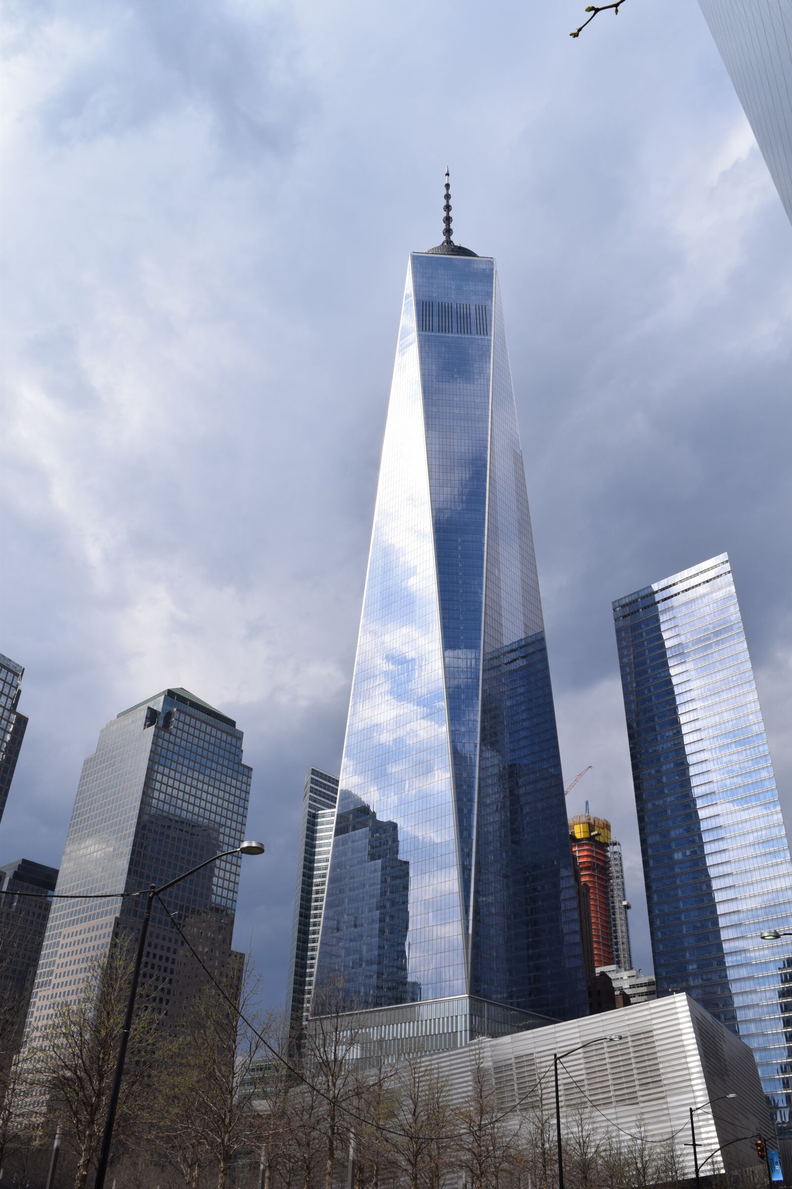 Nikon D3300 sample photo. Nyc, building, usa photography