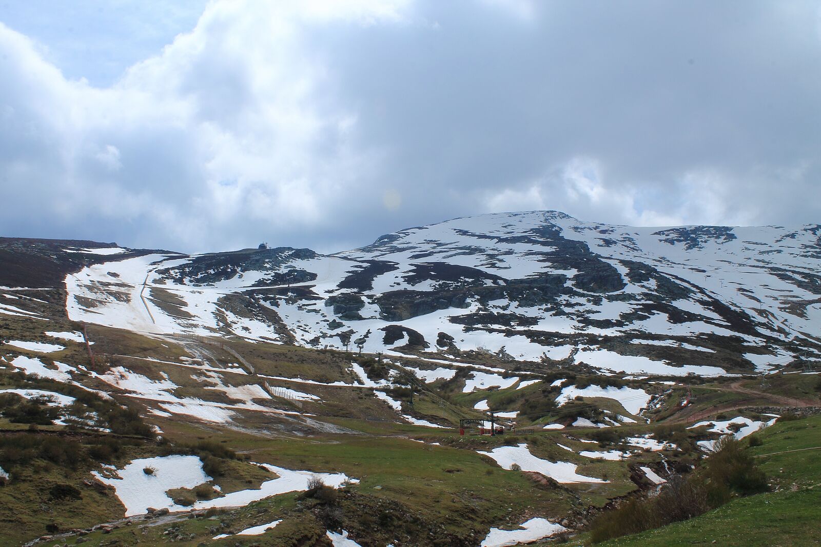 Canon EOS 1100D (EOS Rebel T3 / EOS Kiss X50) sample photo. Mountain, ice, snow photography