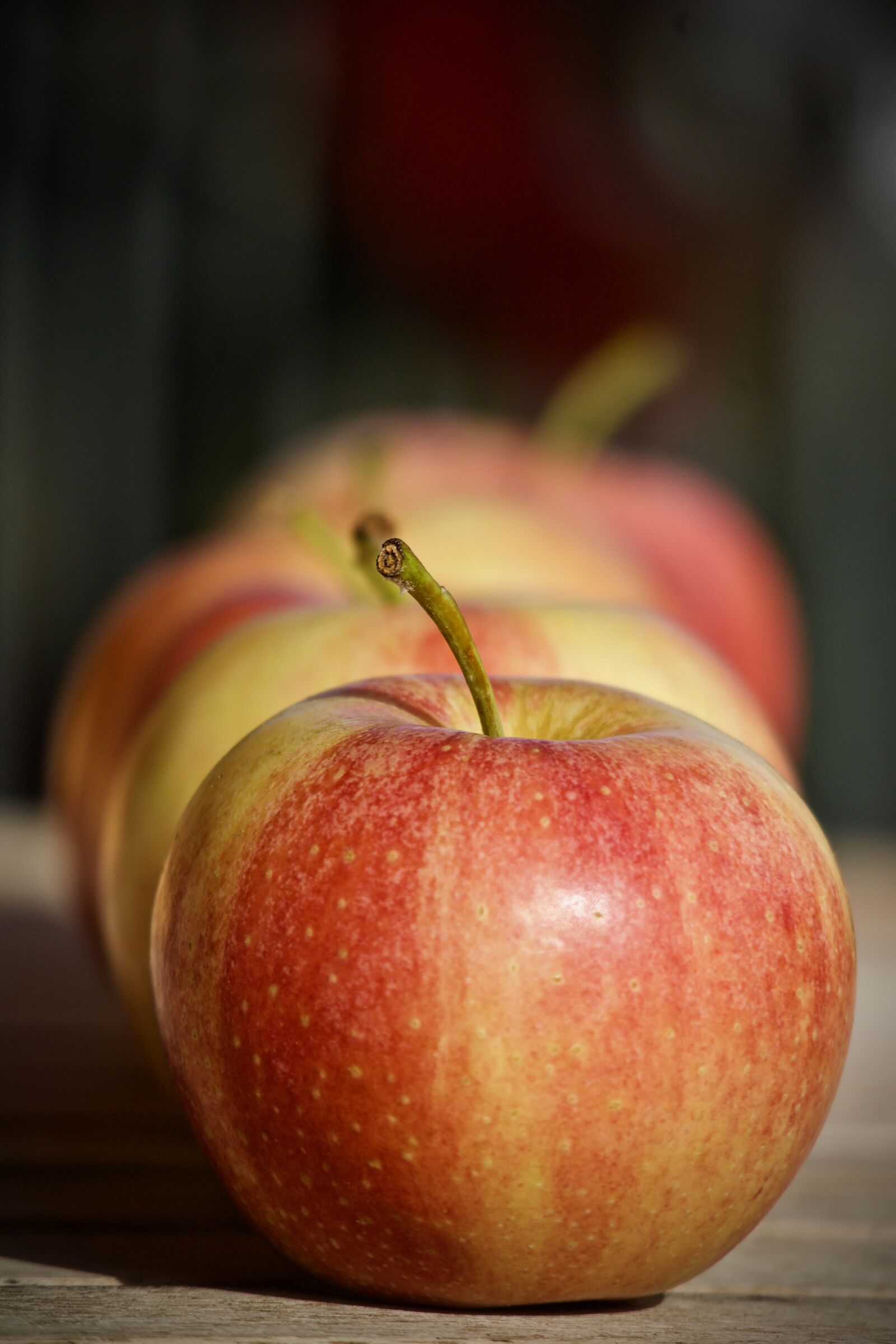 Canon EOS M sample photo. Apples, fruit, autumn photography