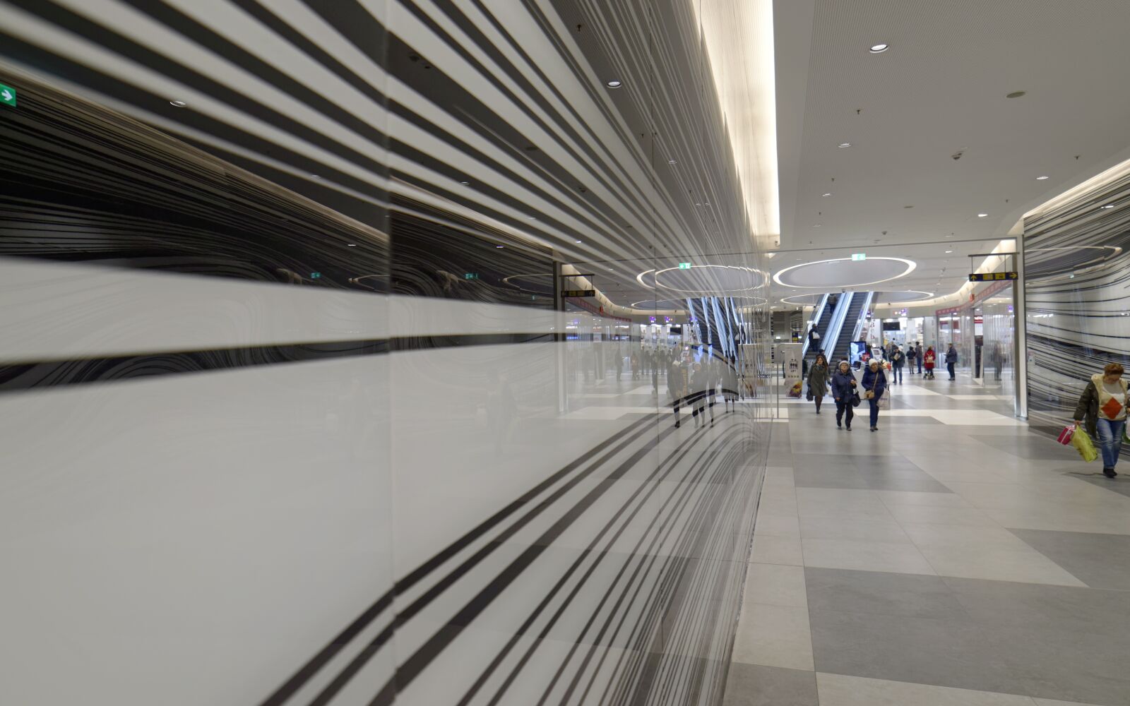 Nikon D5300 sample photo. Decor, interior, building photography