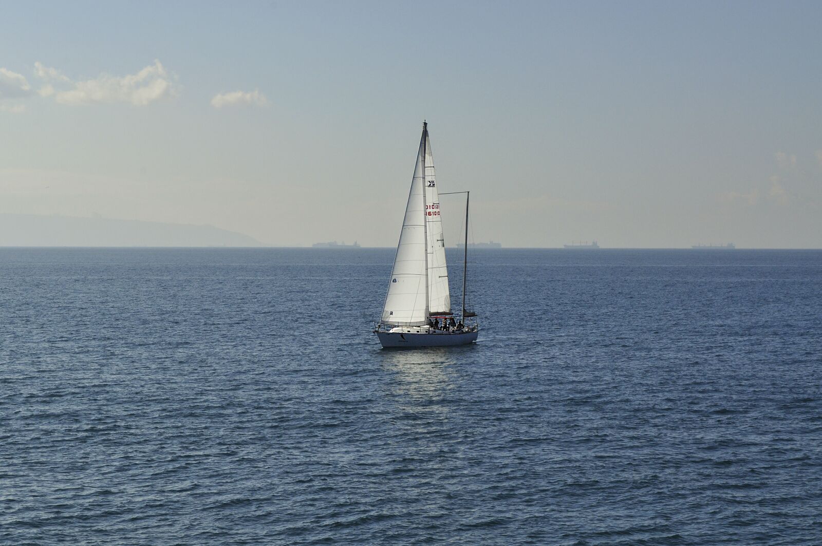 Nikon D5000 sample photo. Ocean, sea, water photography