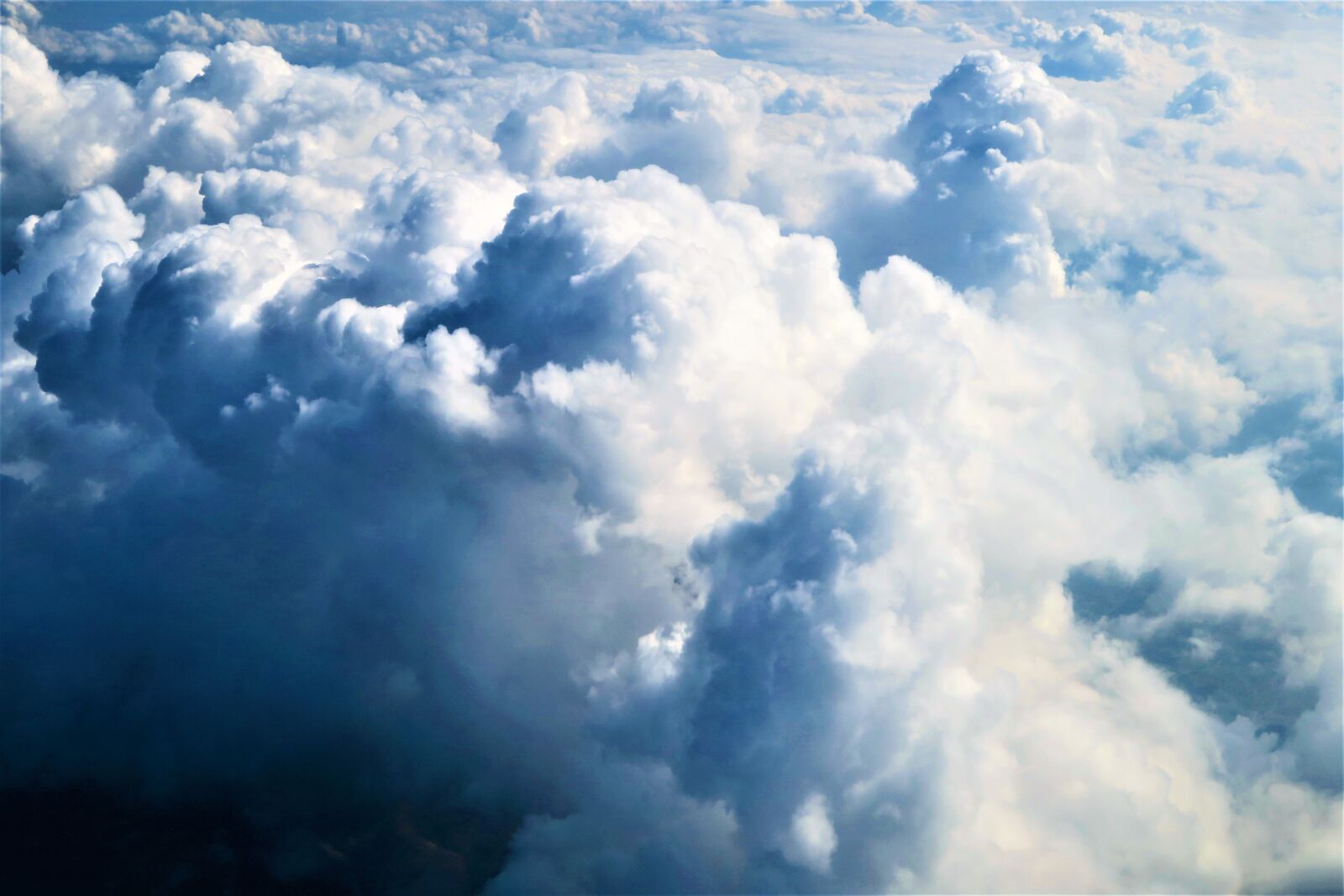 Canon PowerShot G7 X sample photo. Clouds, sky, nature photography