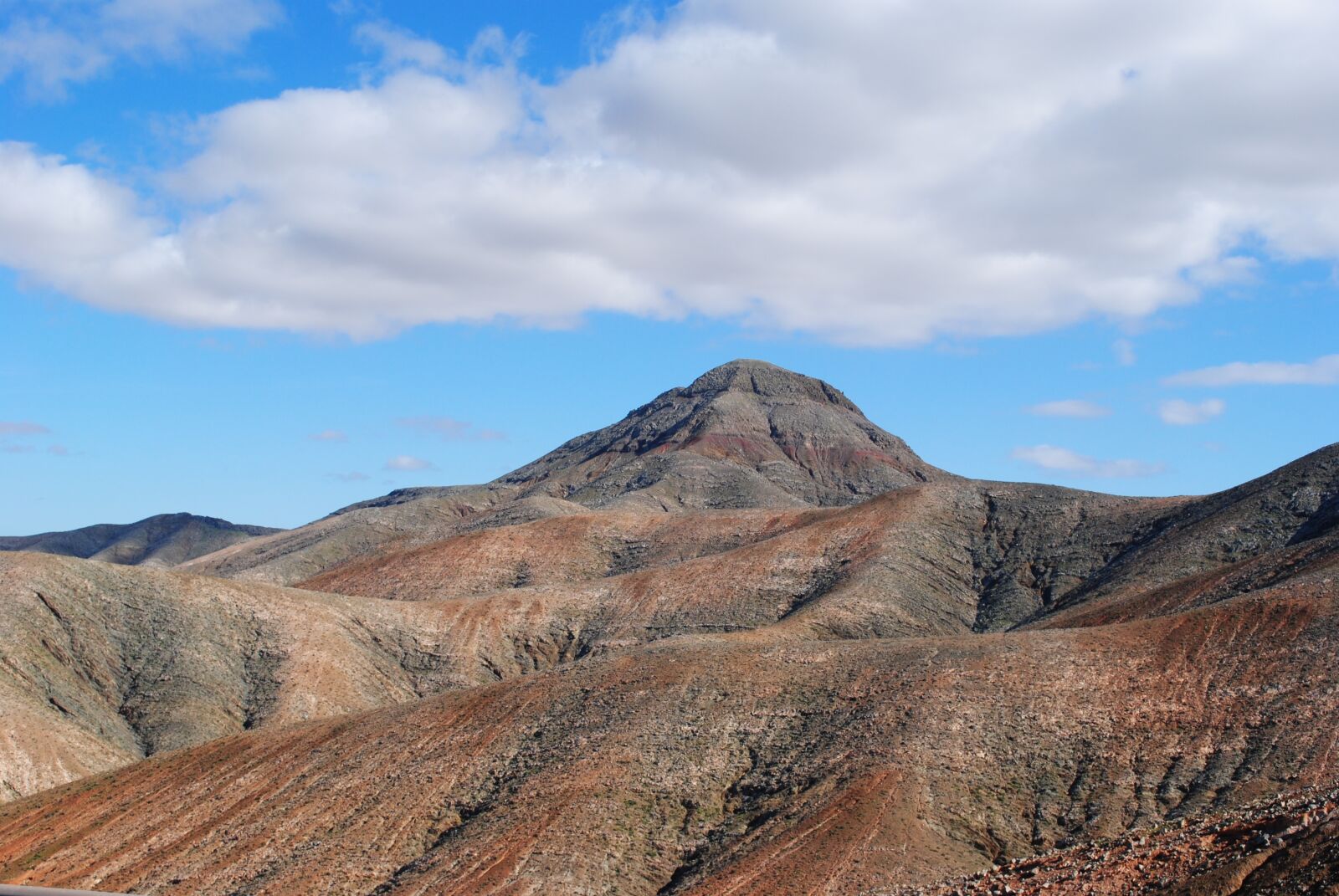 Nikon D3000 sample photo. Fuerteventura, canary islands, spain photography