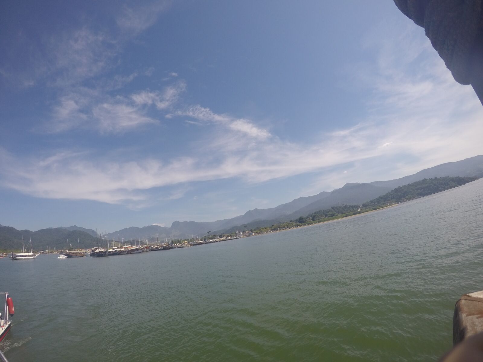 GoPro HERO4 Silver sample photo. Praia, mar, água photography