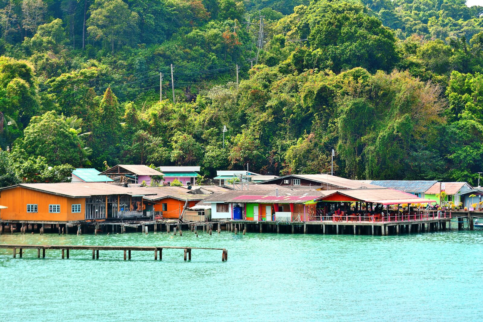 Nikon D5200 sample photo. Sea, mountain, mountains photography