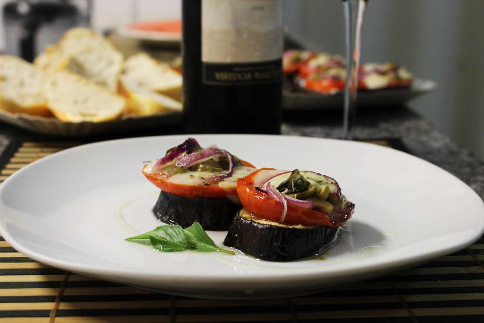 Canon EOS 700D (EOS Rebel T5i / EOS Kiss X7i) sample photo. Food, gastronomy, plate photography