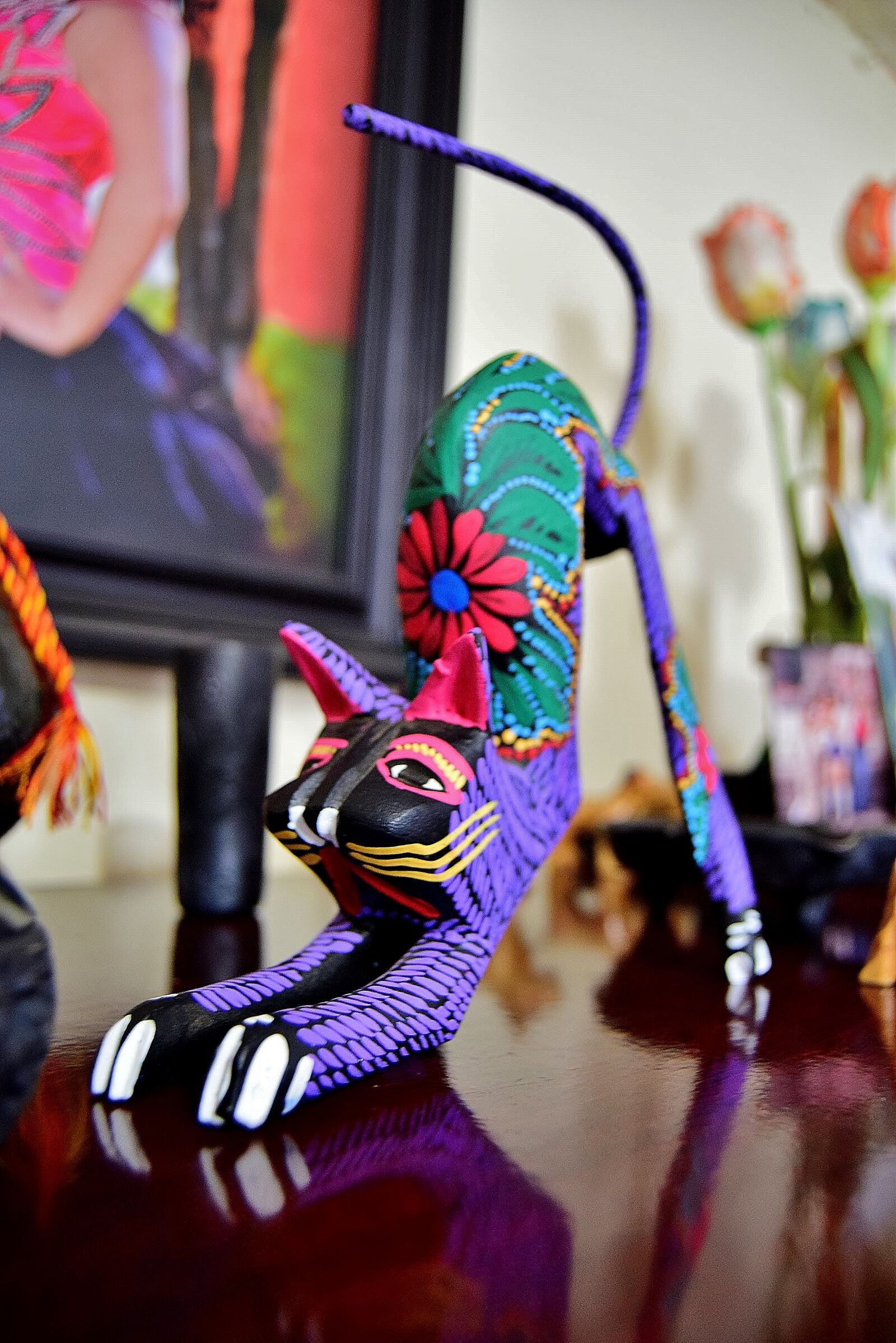 Nikon D3300 sample photo. Crafts, mexico, figurine photography