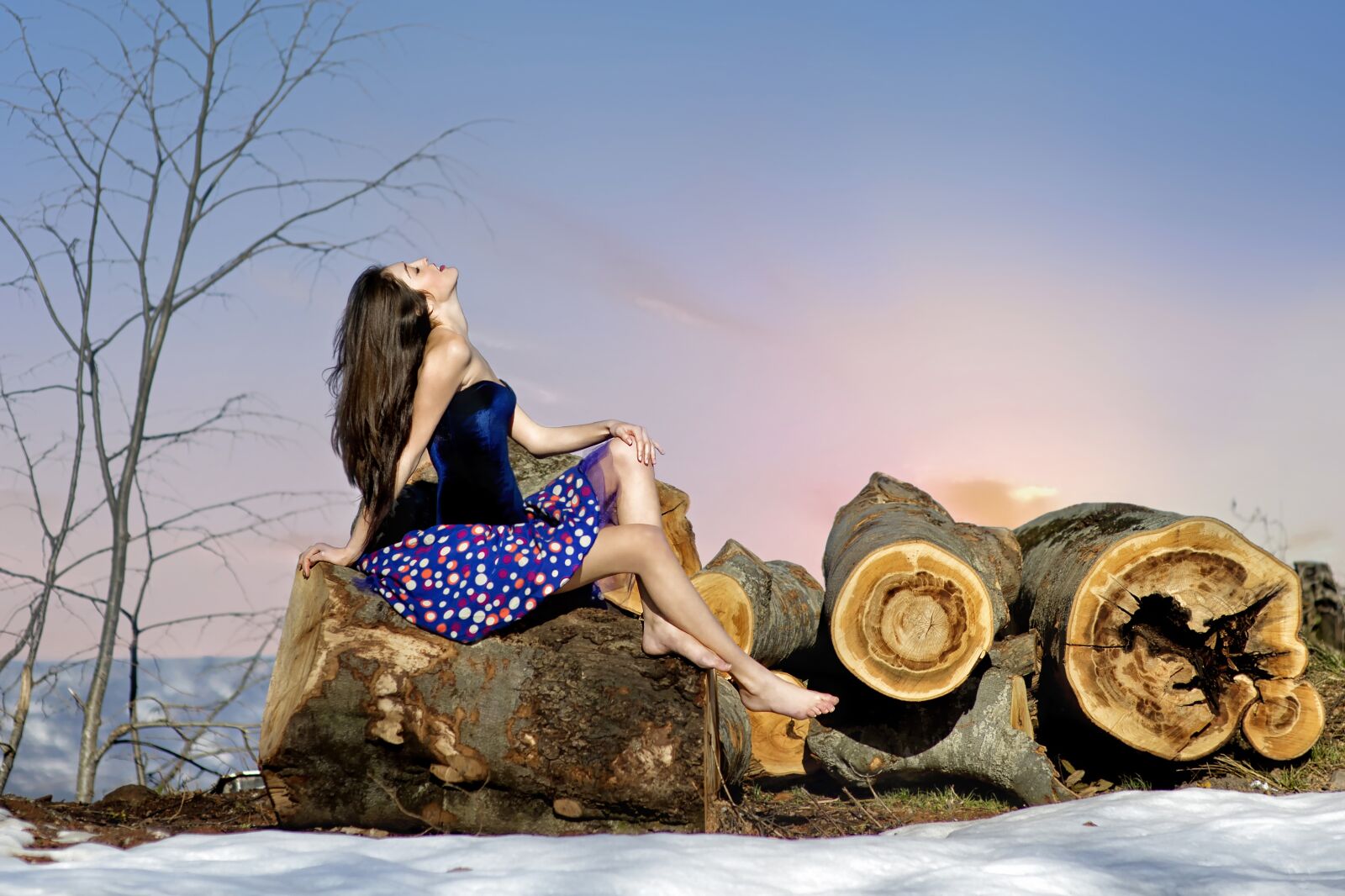 Nikon D3S sample photo. Portrait, fashion, mood photography