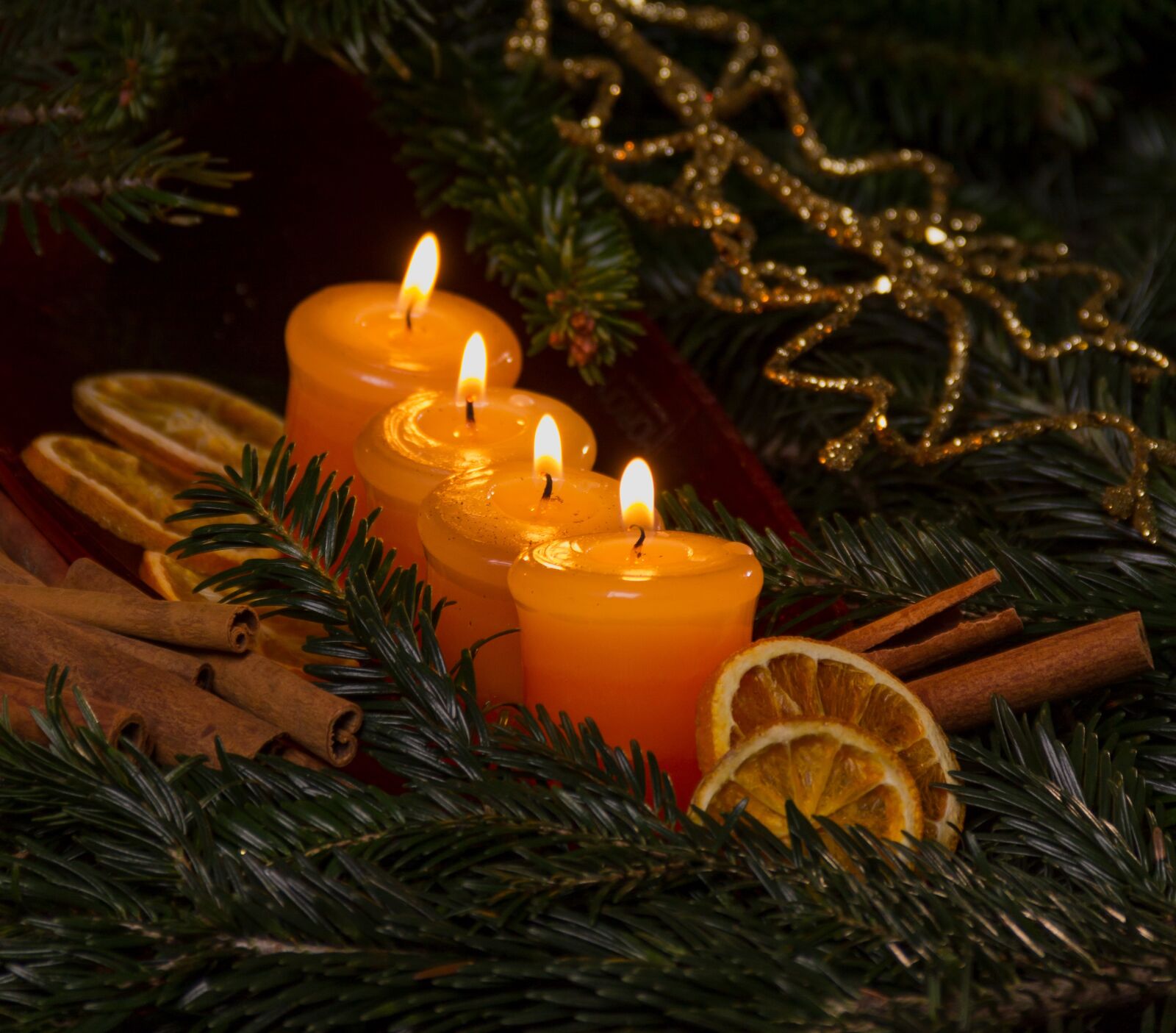 Canon EOS 550D (EOS Rebel T2i / EOS Kiss X4) sample photo. Christmas, candles, advent photography