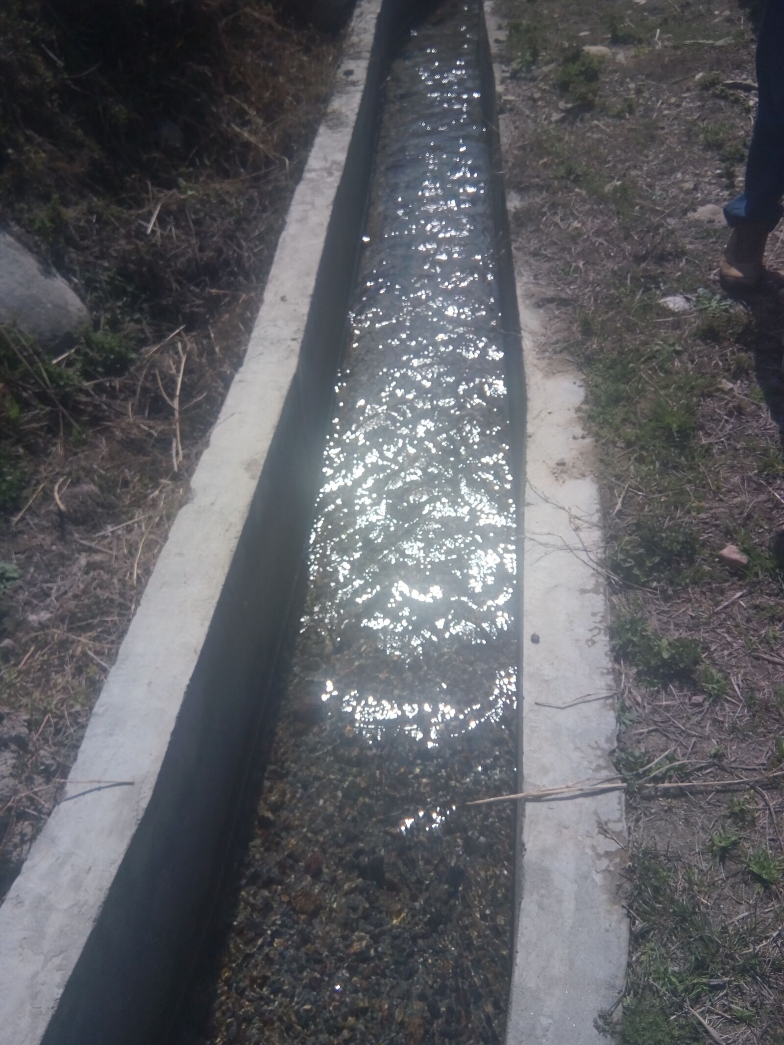 GIONEE F103 Pro sample photo. Stream, nature, water photography