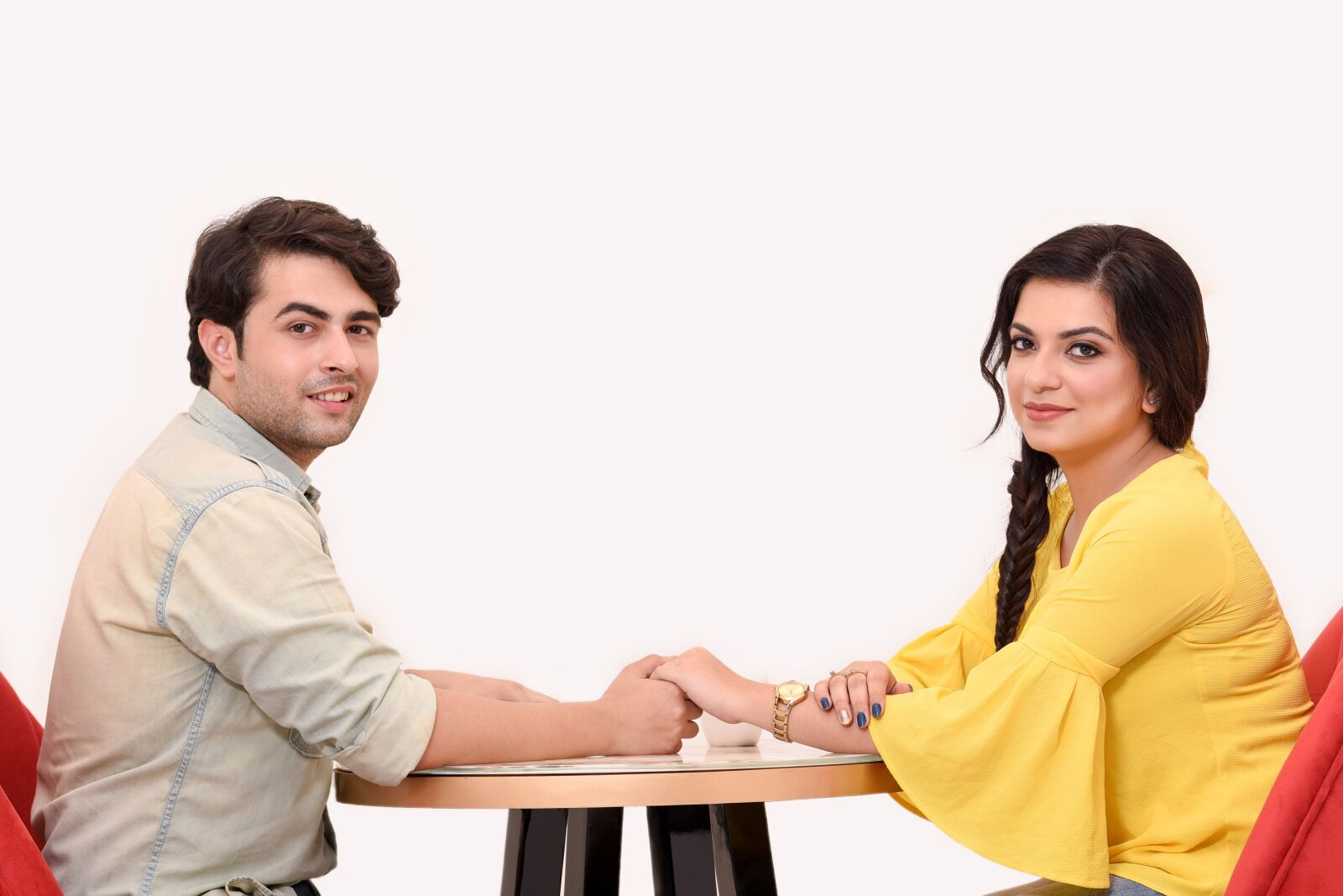 Nikon D750 sample photo. Girl, boy, dating photography