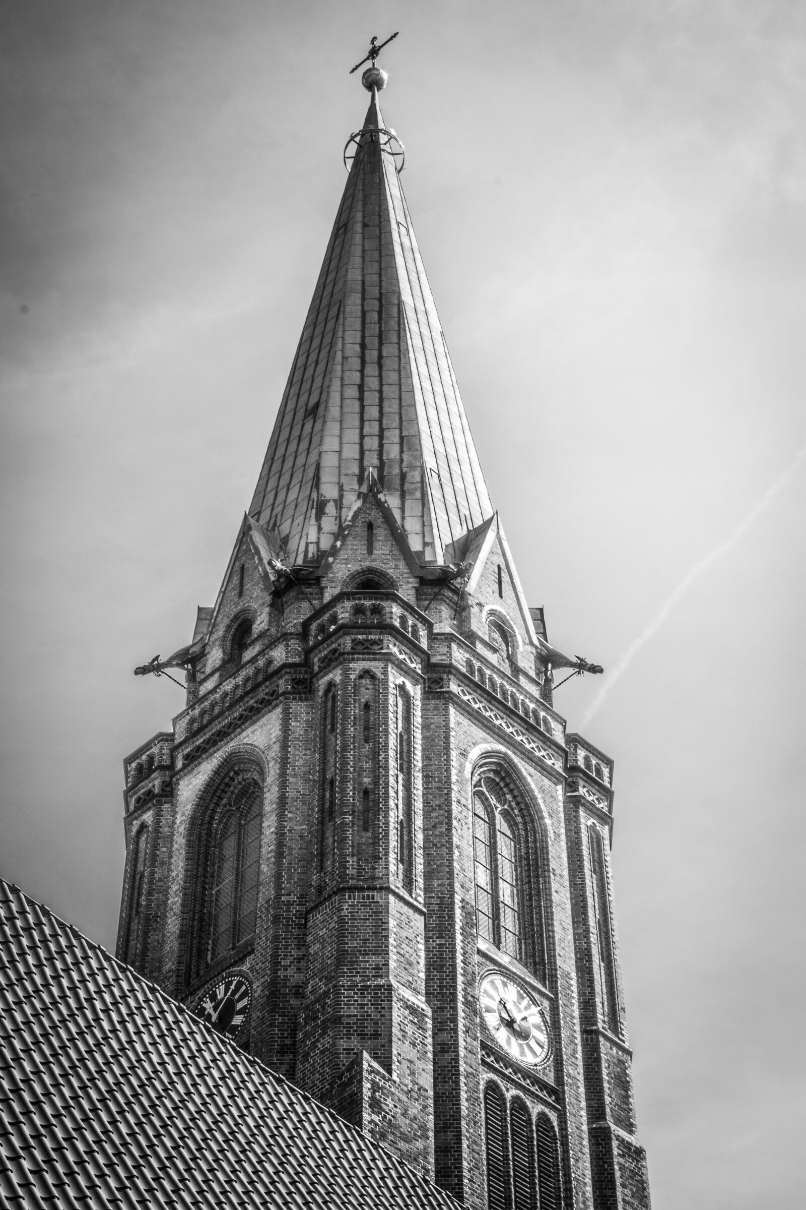 Canon EOS 1300D (EOS Rebel T6 / EOS Kiss X80) sample photo. L neburg, nikolai church photography