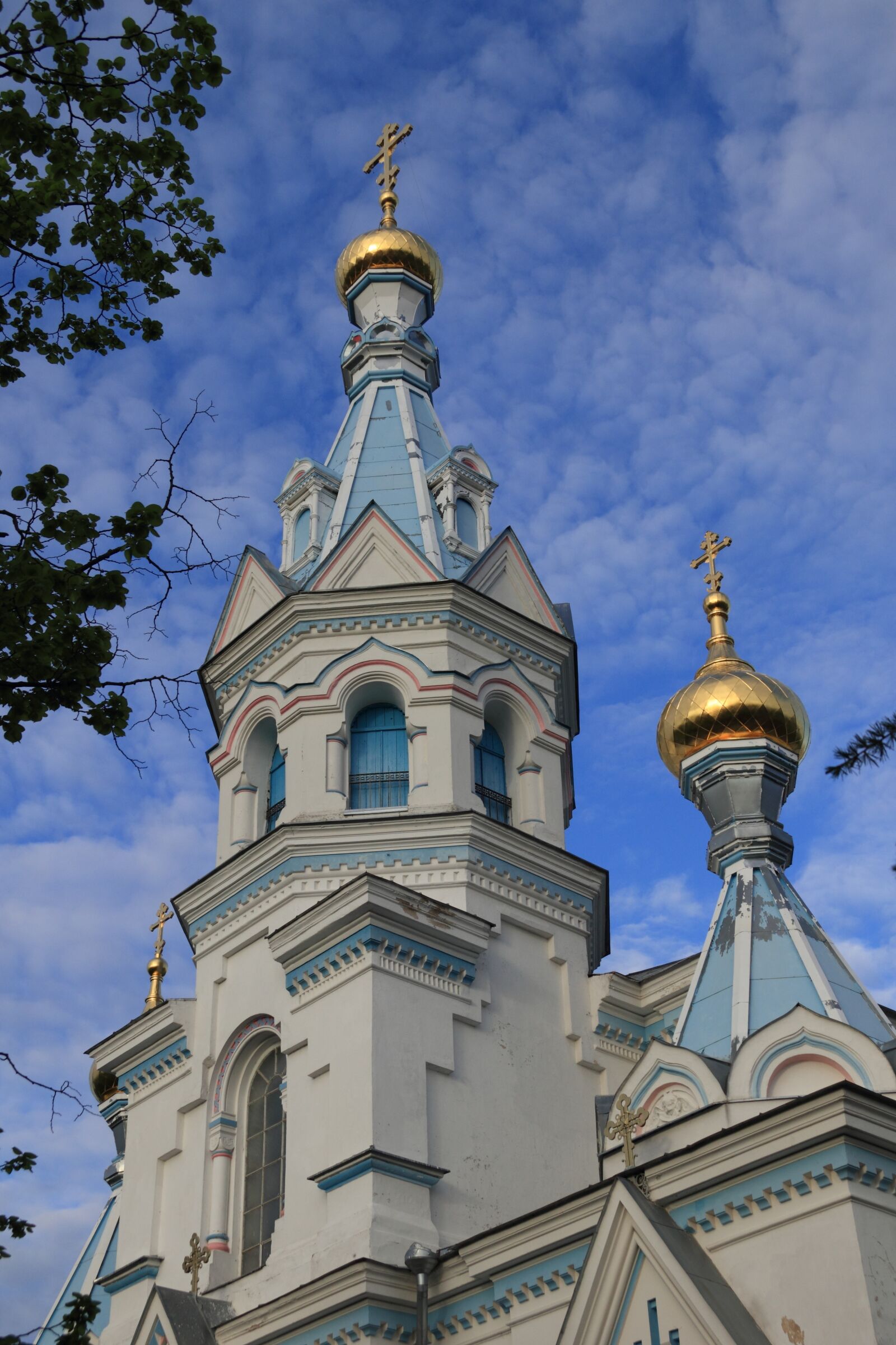 Canon EOS 550D (EOS Rebel T2i / EOS Kiss X4) sample photo. Latvia, daugavpils, church photography