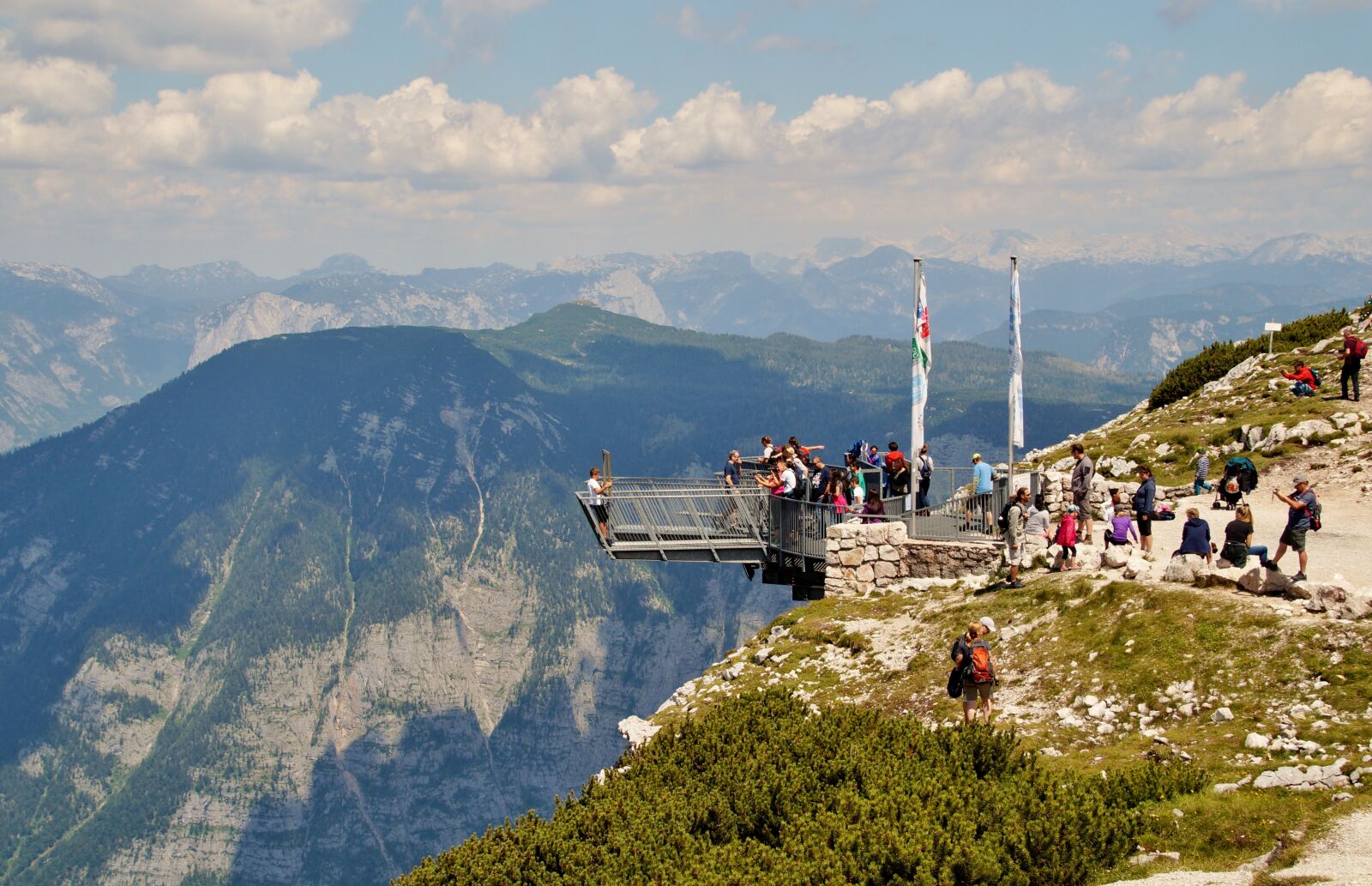 Sony SLT-A58 sample photo. Dachstein, austria, alps photography