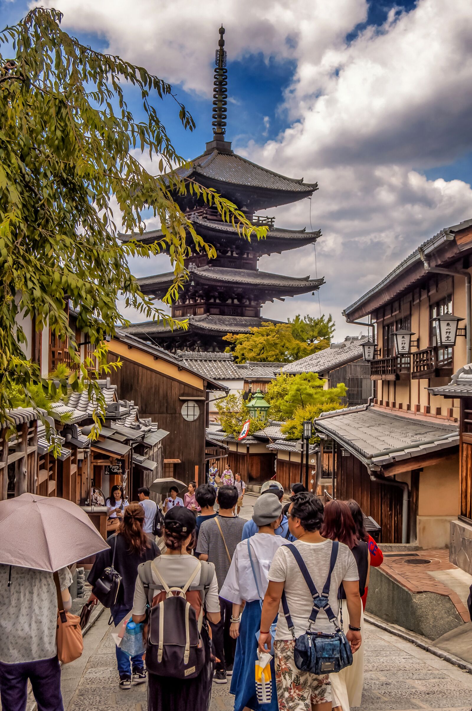 Nikon D90 sample photo. Kyoto, japan, gion photography